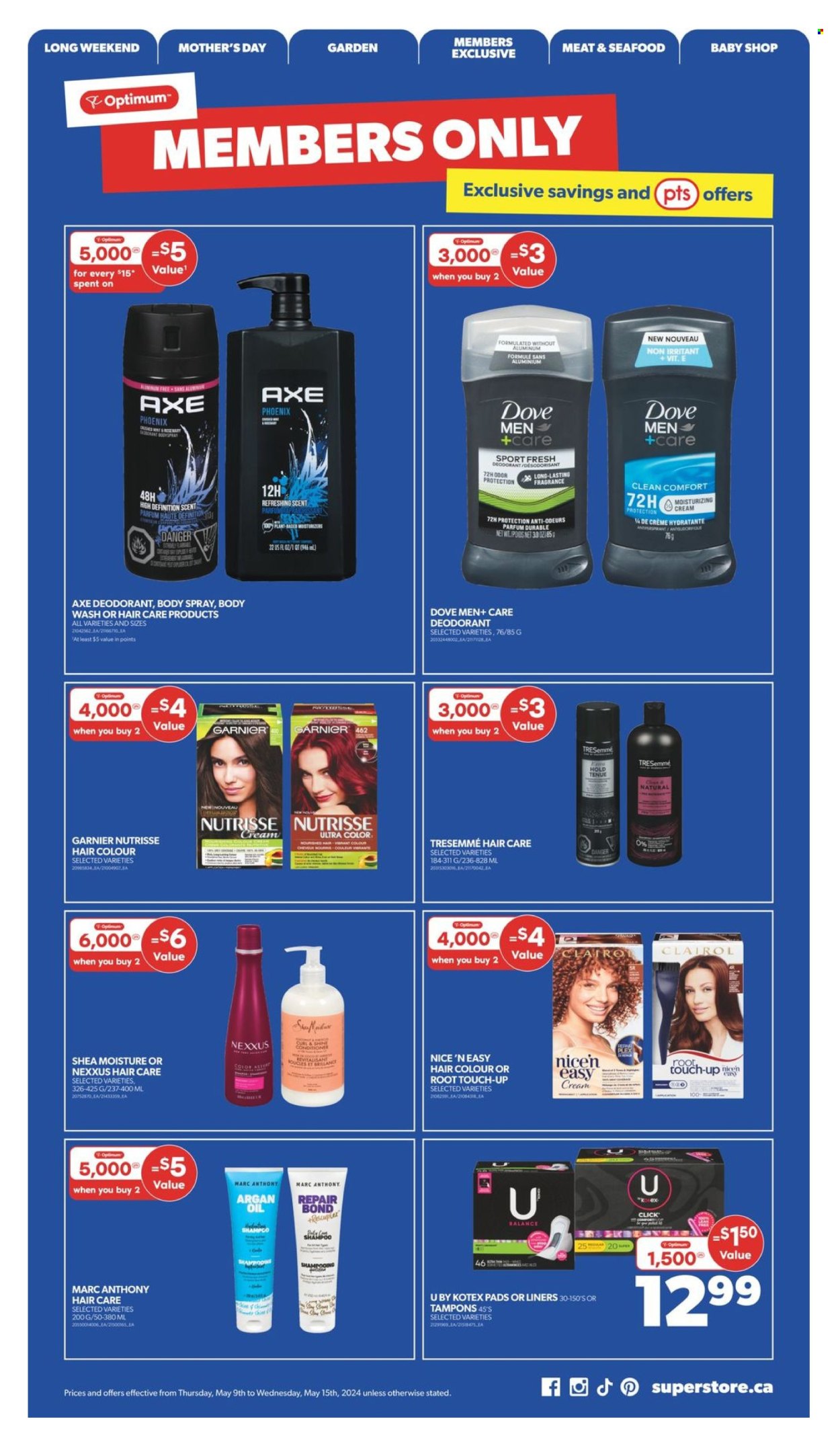 Real Canadian Superstore flyer - May 09, 2024 - May 15, 2024. Page 28