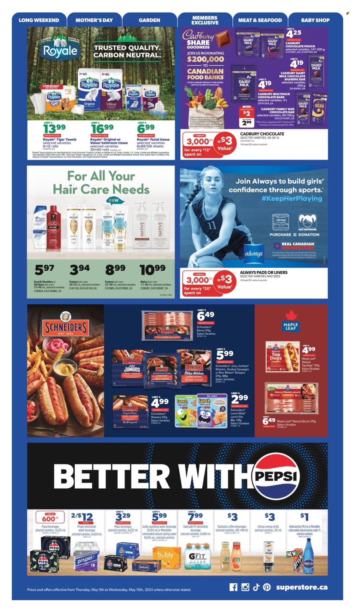 Real Canadian Superstore flyer - May 09, 2024 - May 15, 2024. Page 37