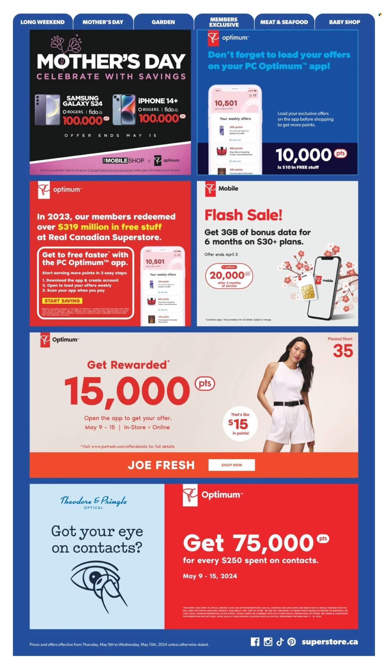 Real Canadian Superstore flyer - May 09, 2024 - May 15, 2024. Page 38