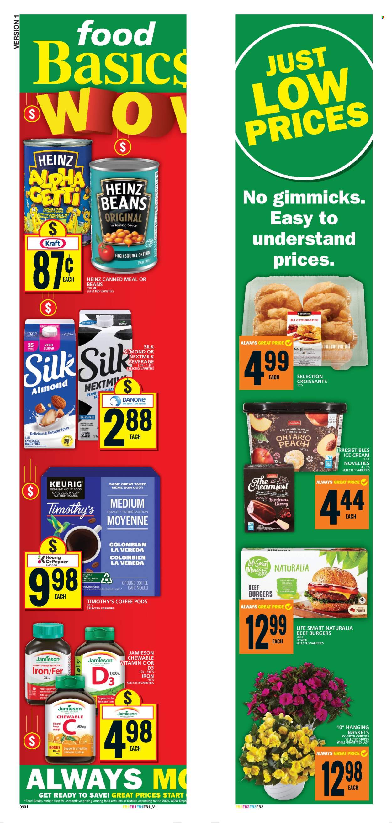 Food Basics flyer - May 09, 2024 - May 15, 2024. Page 16