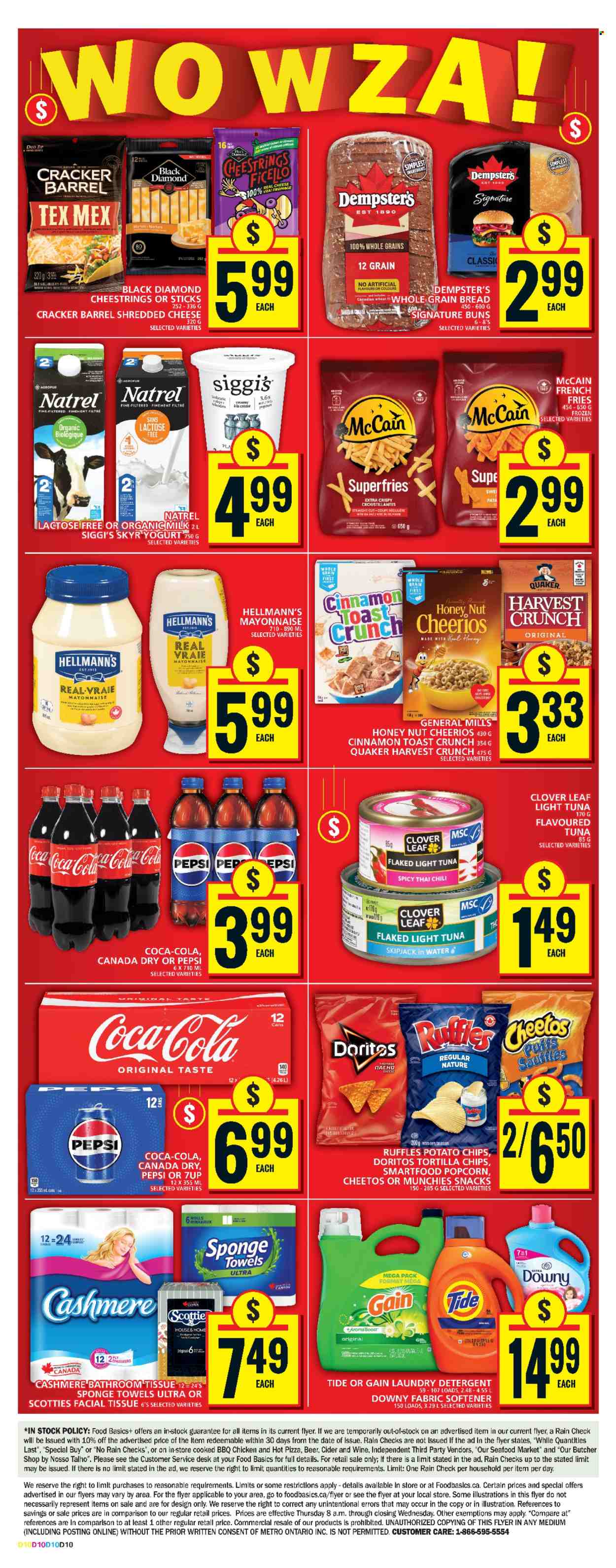 Food Basics flyer - May 09, 2024 - May 15, 2024. Page 2