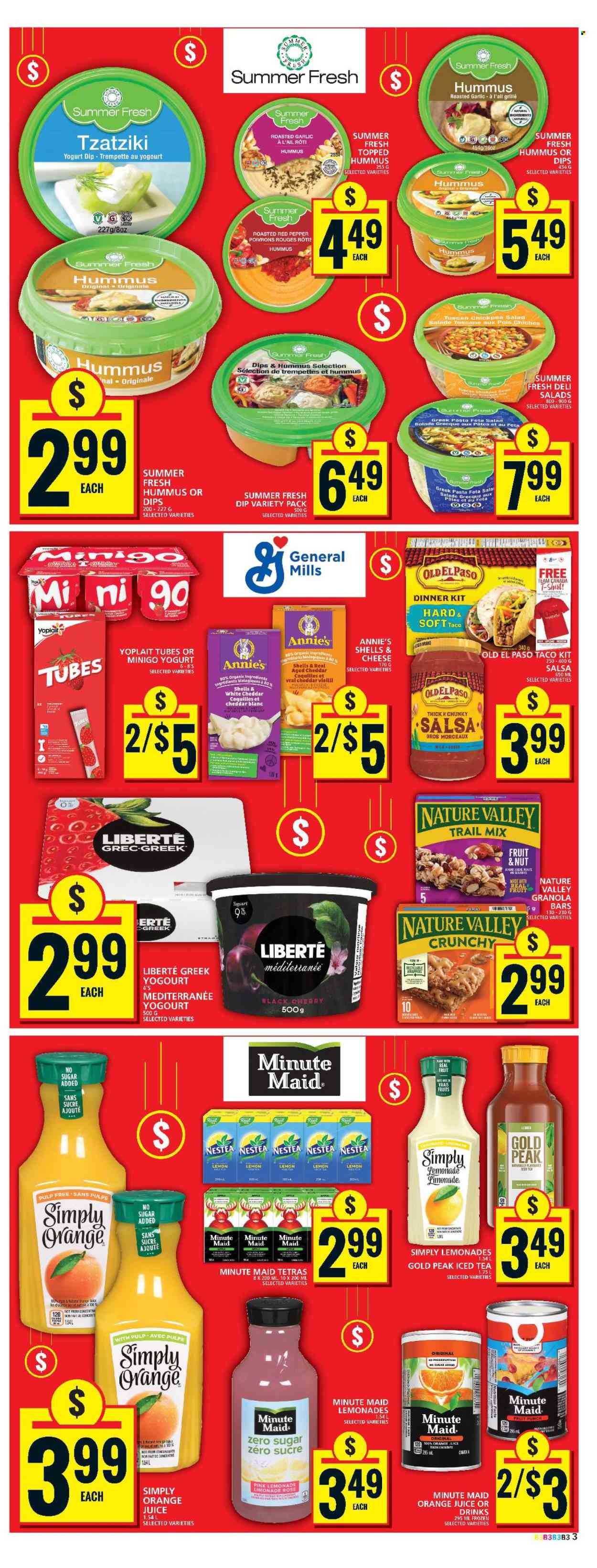 Food Basics flyer - May 09, 2024 - May 15, 2024. Page 8