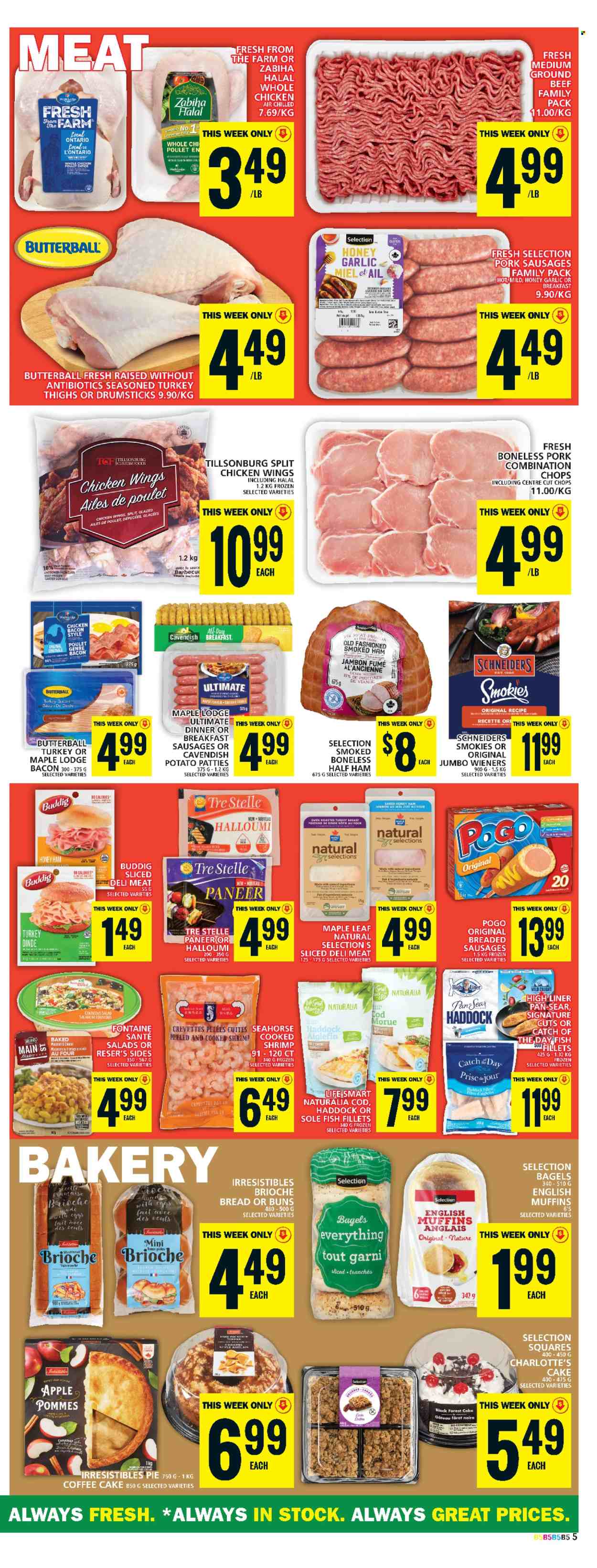 Food Basics flyer - May 09, 2024 - May 15, 2024. Page 10