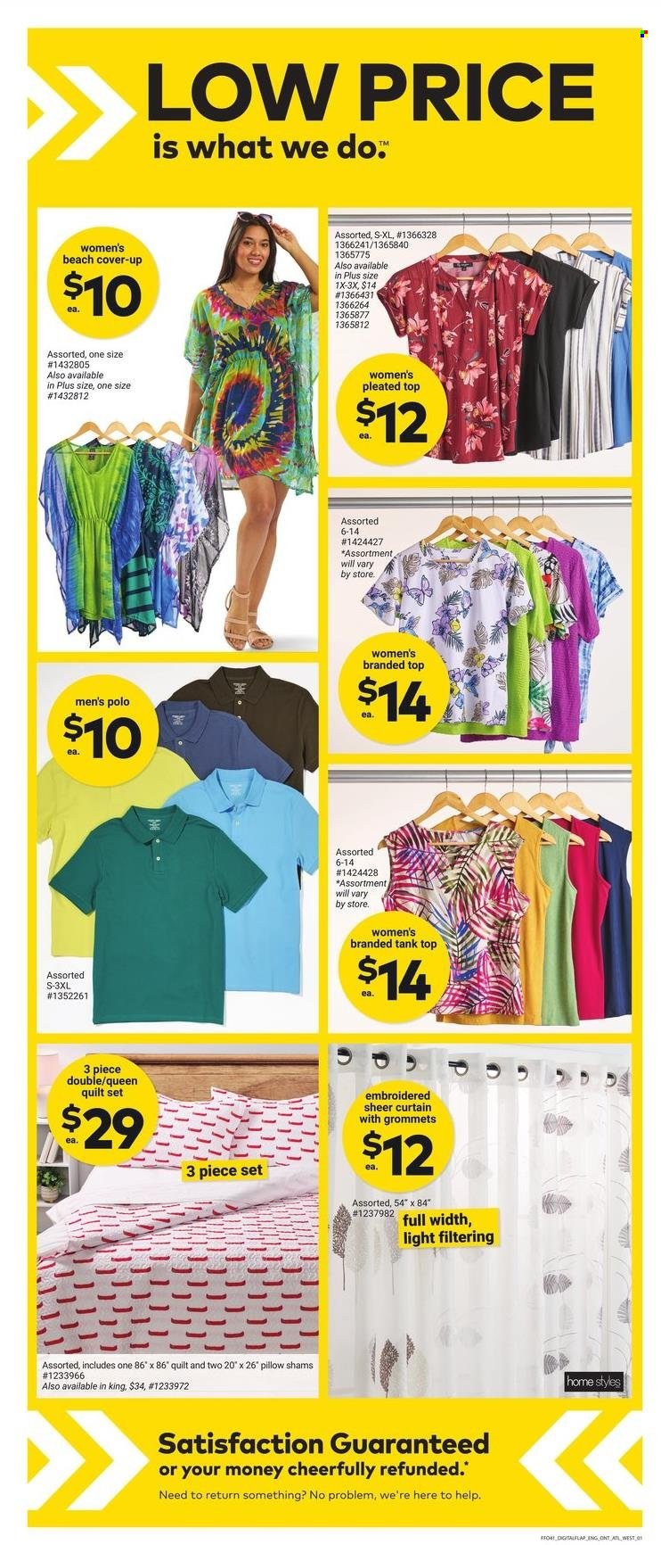 Giant Tiger flyer - May 08, 2024 - May 14, 2024. Page 3