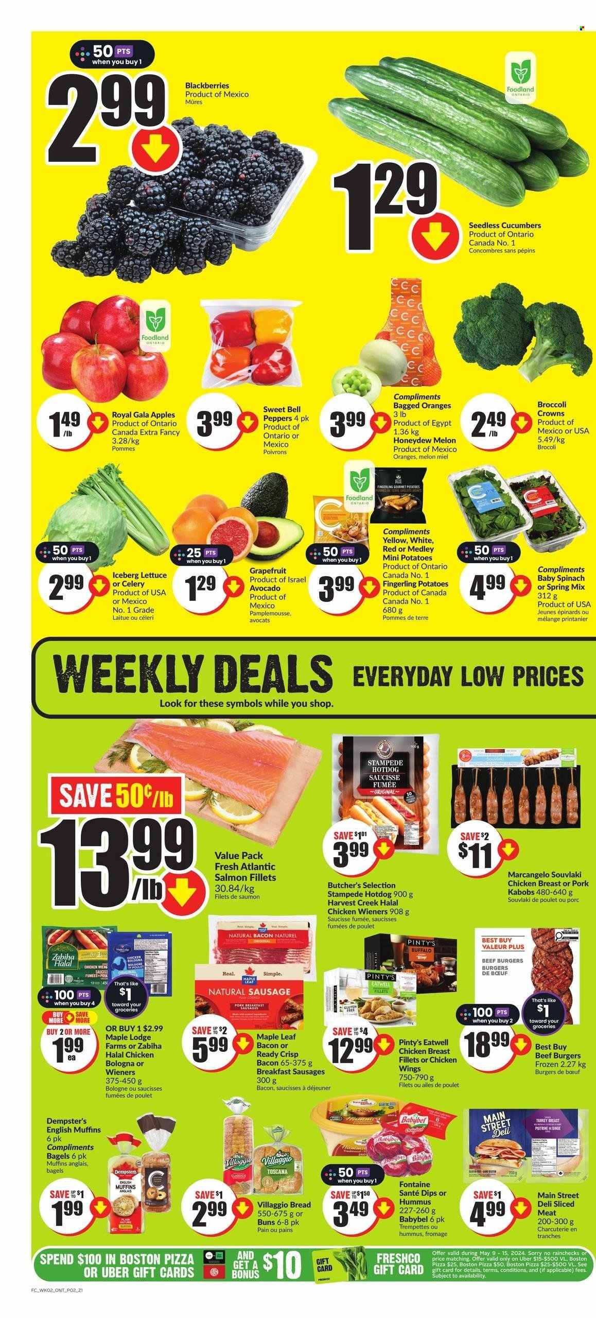 FreshCo. flyer - May 09, 2024 - May 15, 2024. Page 3