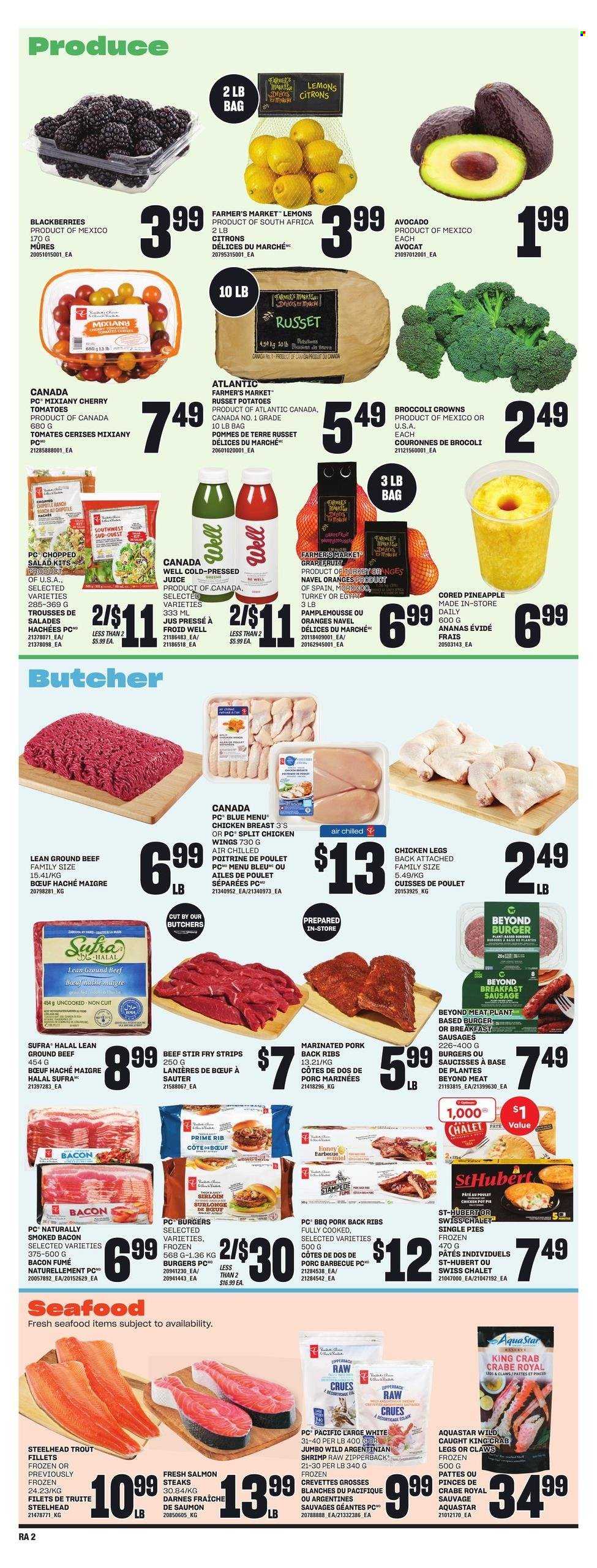 Atlantic Superstore flyer - May 09, 2024 - May 15, 2024. Page 3