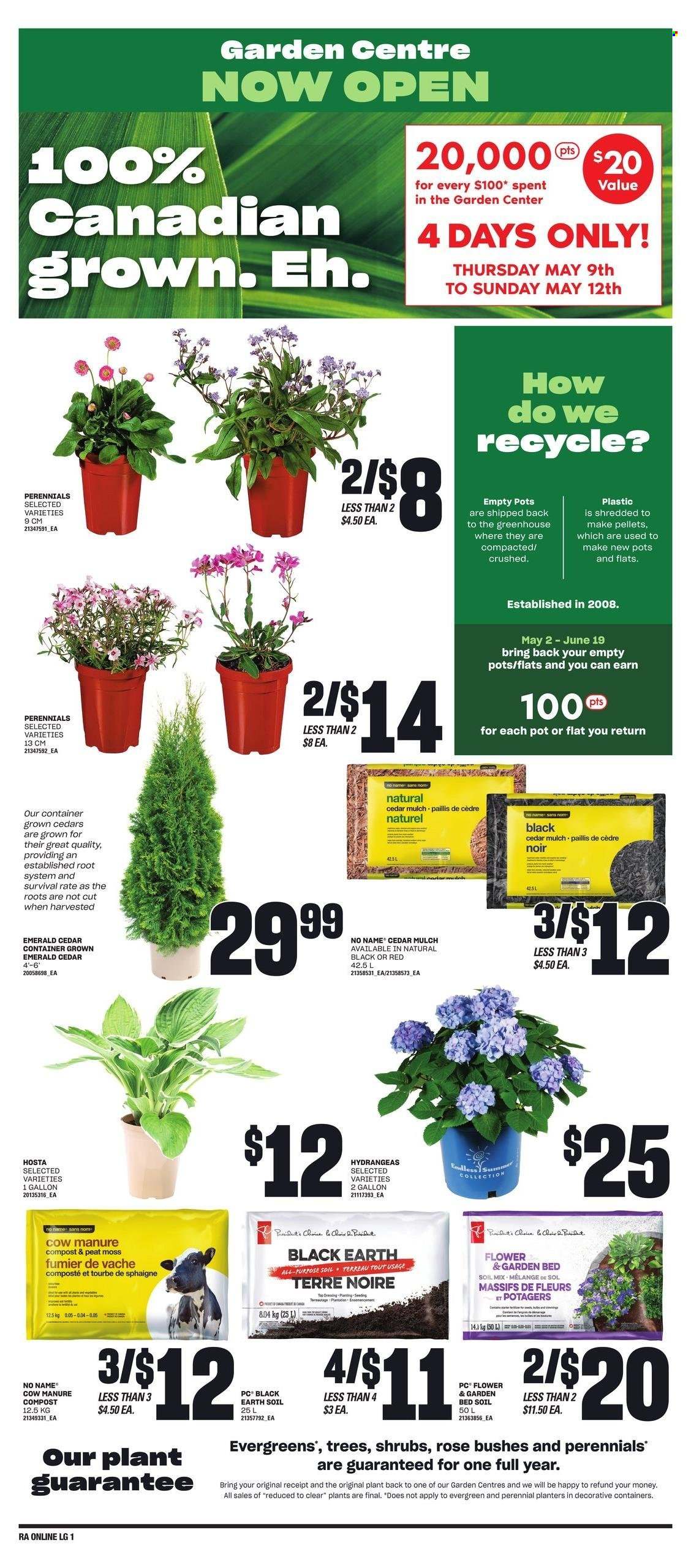 Atlantic Superstore flyer - May 09, 2024 - May 15, 2024. Page 7