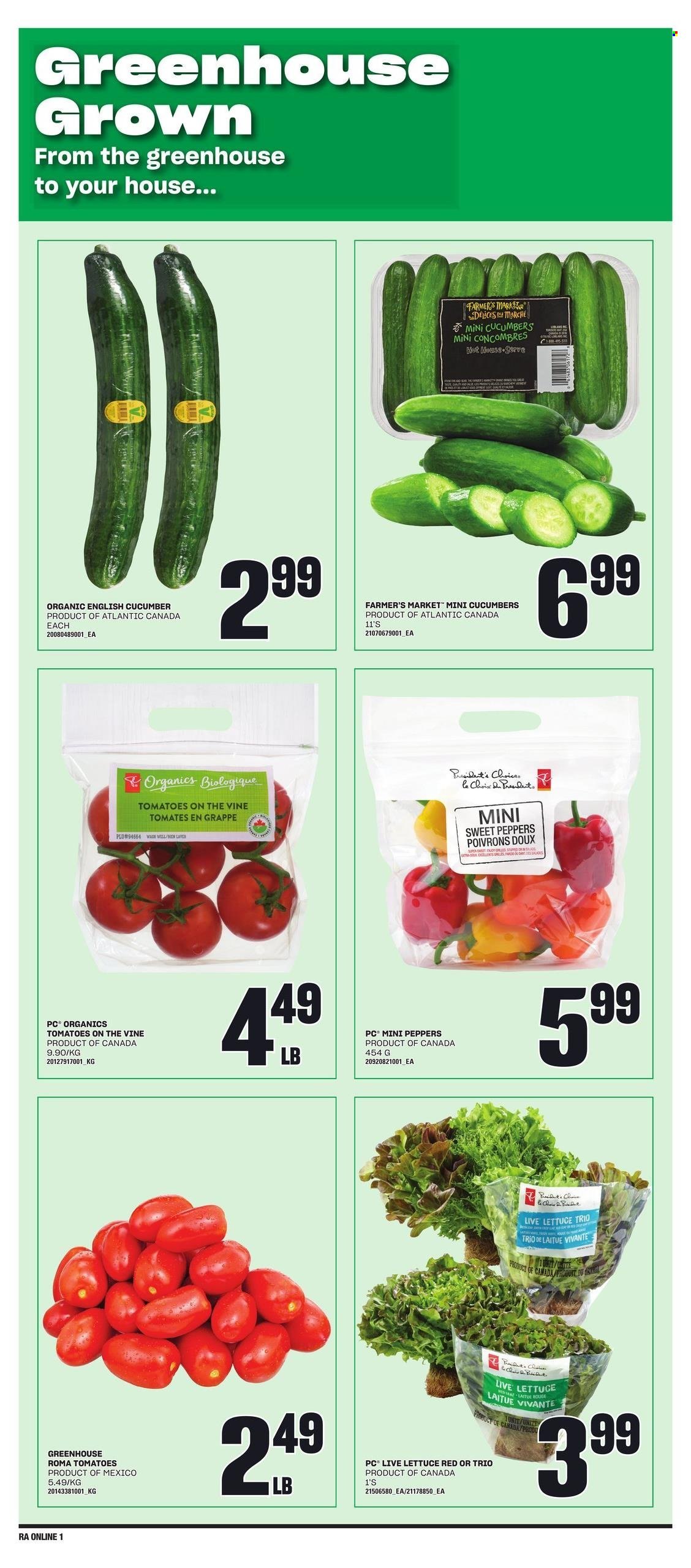 Atlantic Superstore flyer - May 09, 2024 - May 15, 2024. Page 9