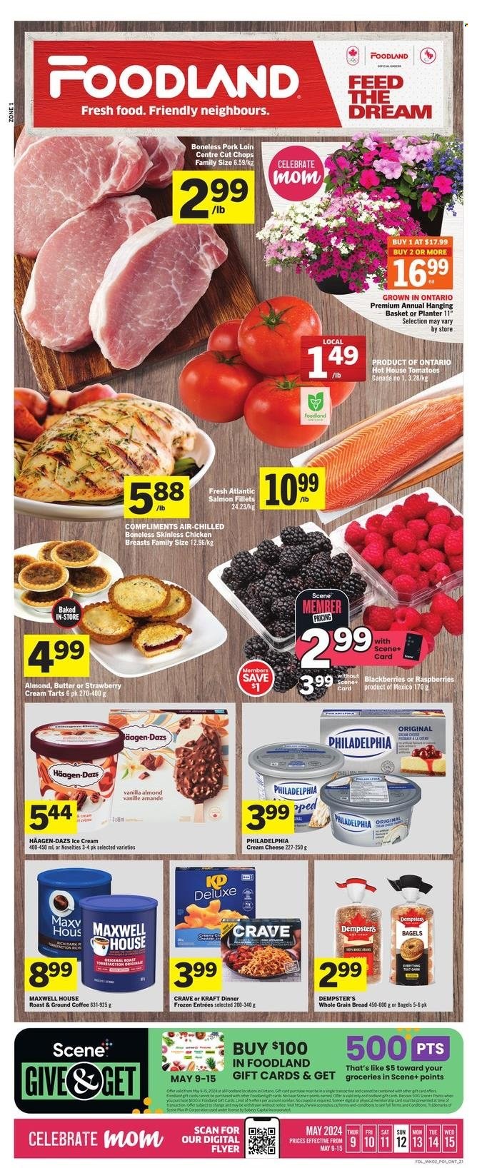 Foodland flyer - May 09, 2024 - May 15, 2024. Page 1