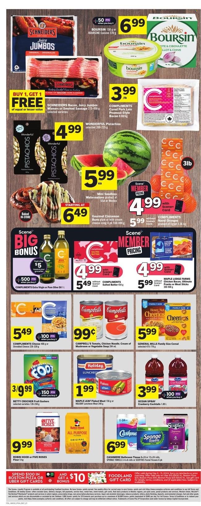 Foodland flyer - May 09, 2024 - May 15, 2024. Page 2