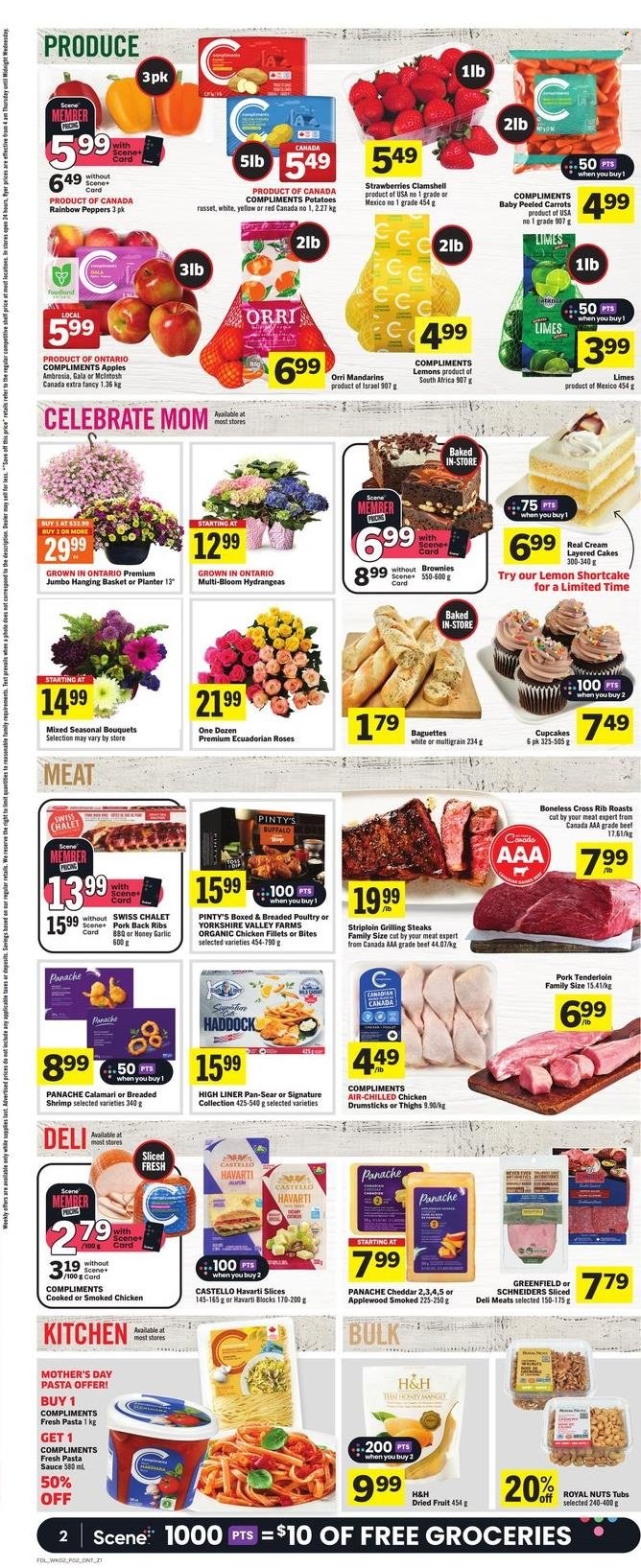 Foodland flyer - May 09, 2024 - May 15, 2024. Page 3