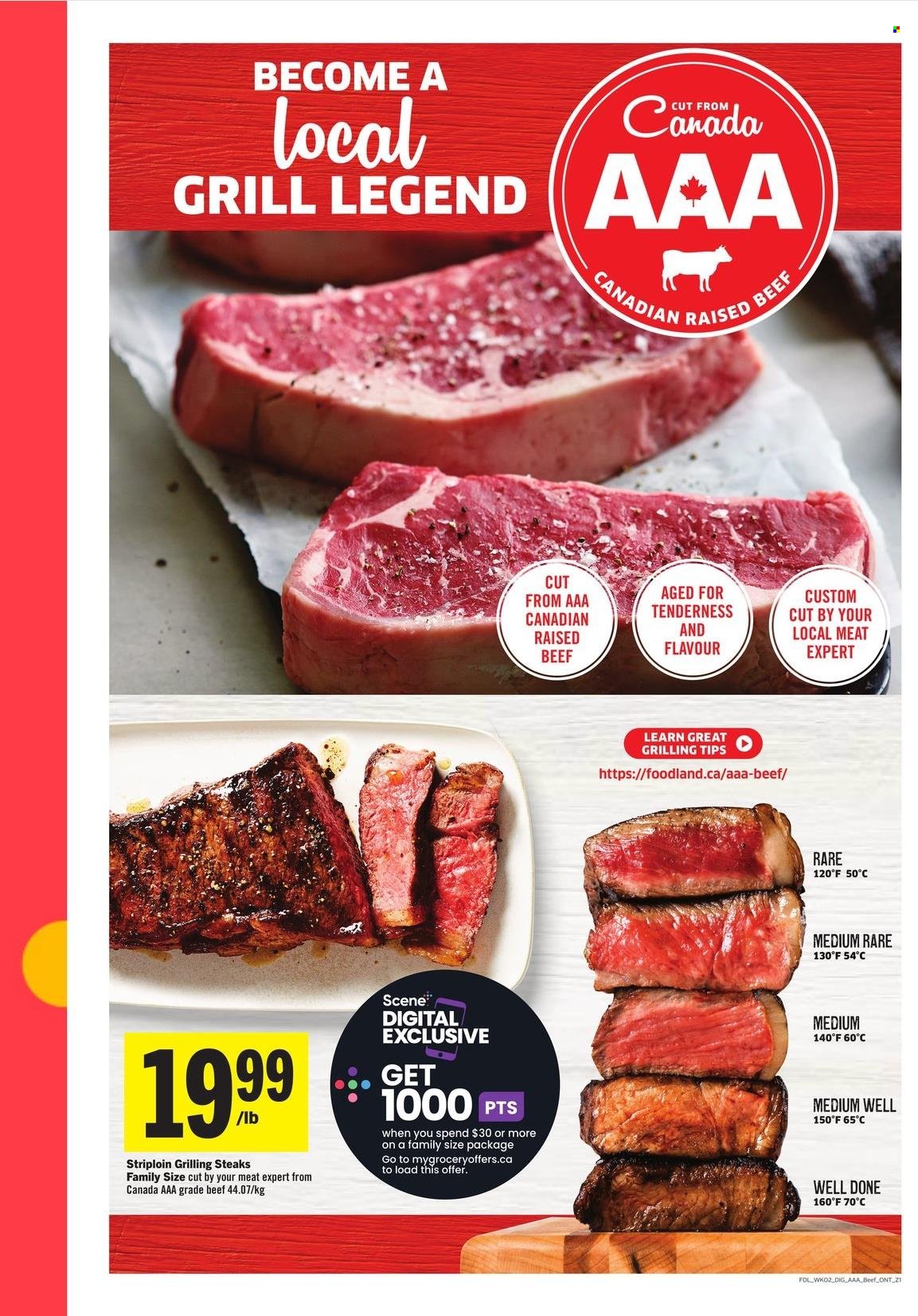 Foodland flyer - May 09, 2024 - May 15, 2024. Page 6