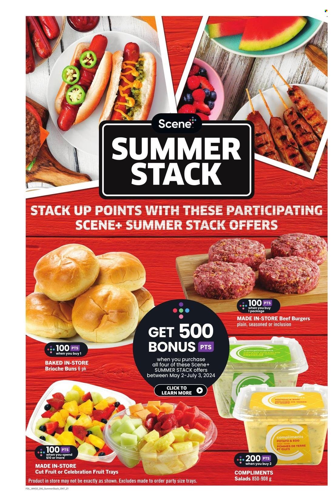 Foodland flyer - May 09, 2024 - May 15, 2024. Page 7