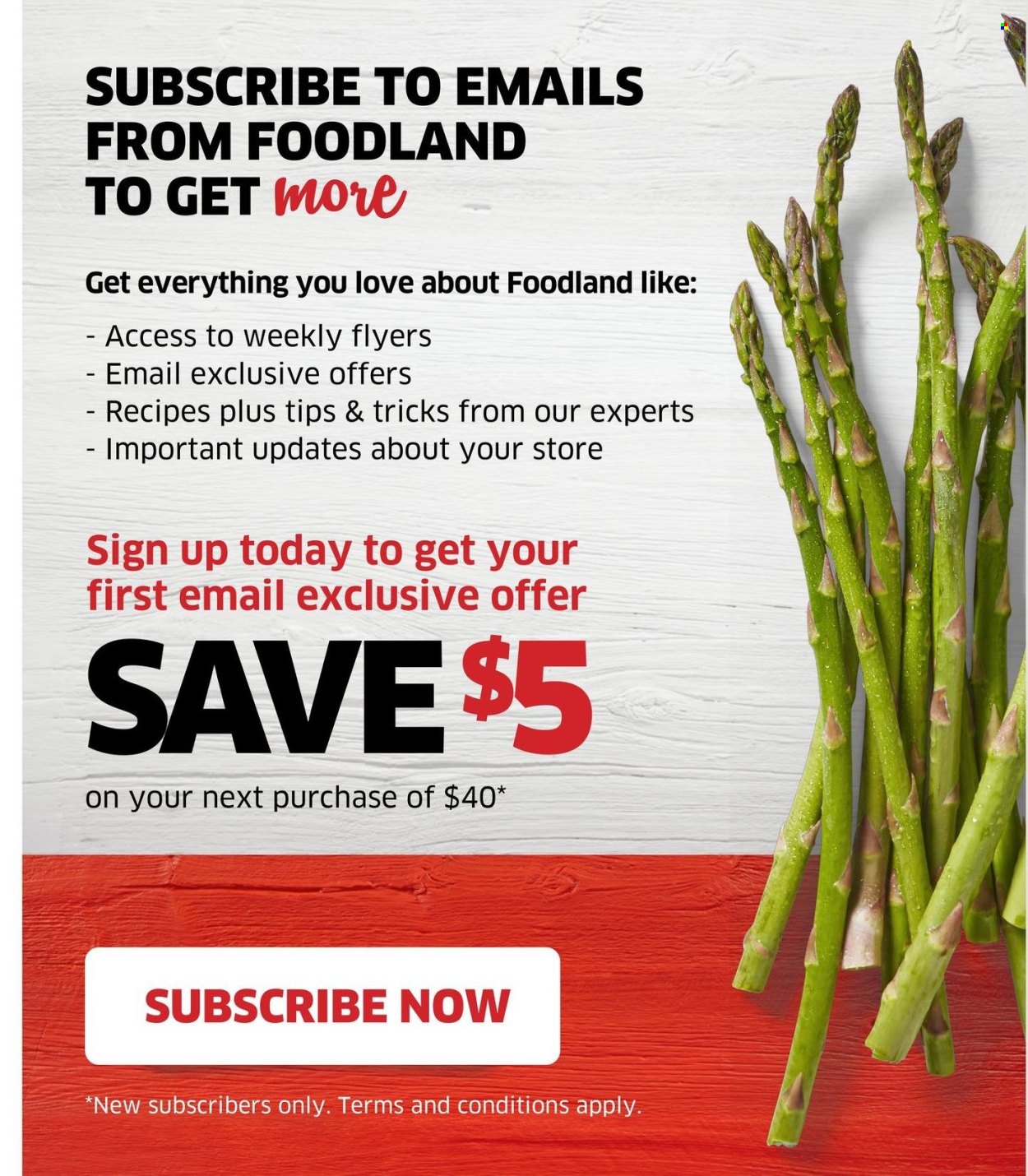 Foodland flyer - May 09, 2024 - May 15, 2024. Page 9