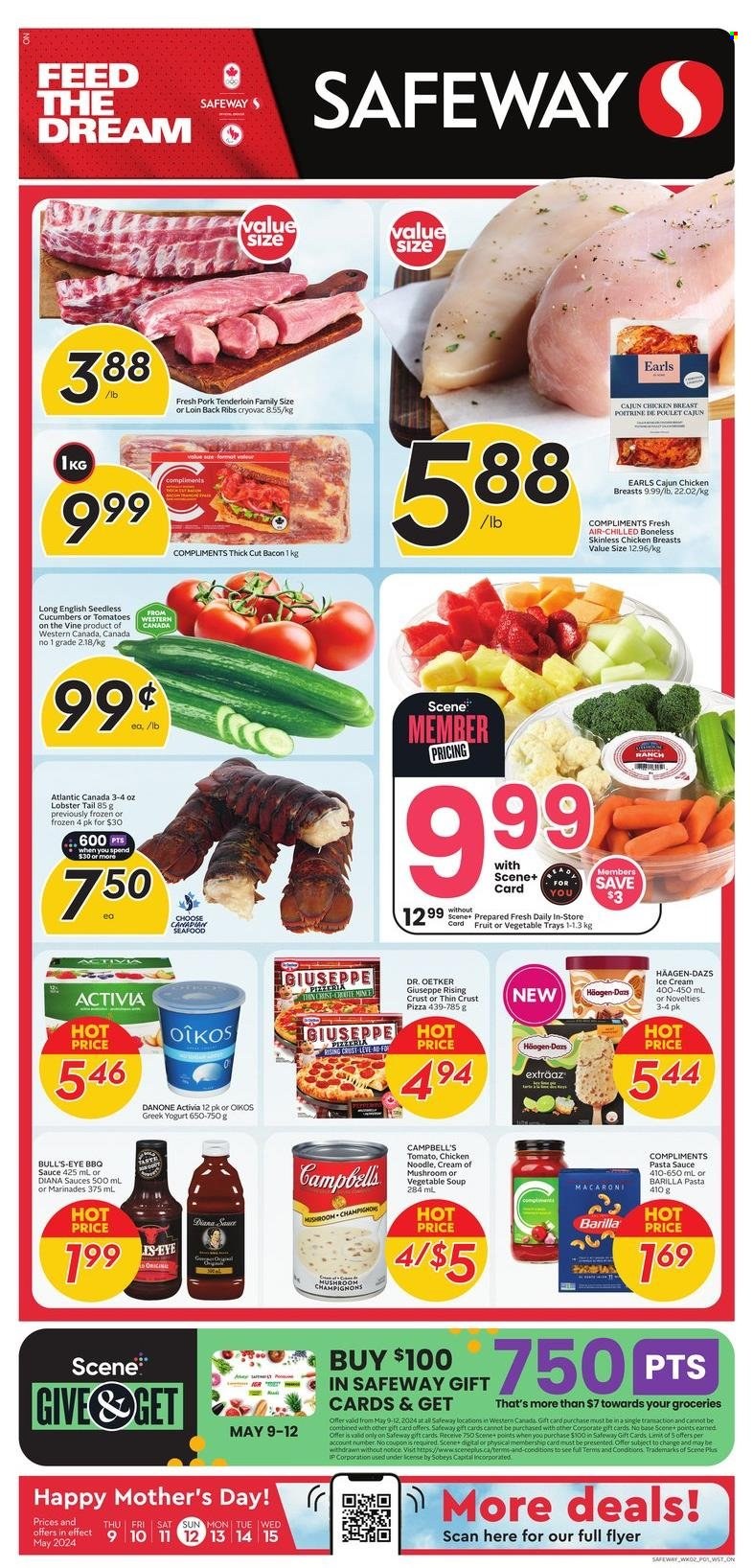 Safeway flyer - May 09, 2024 - May 15, 2024. Page 1