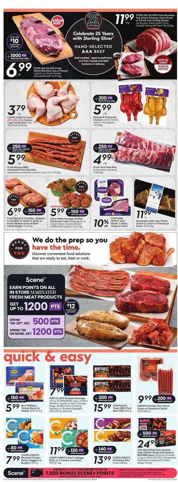 Safeway flyer - May 09, 2024 - May 15, 2024. Page 5