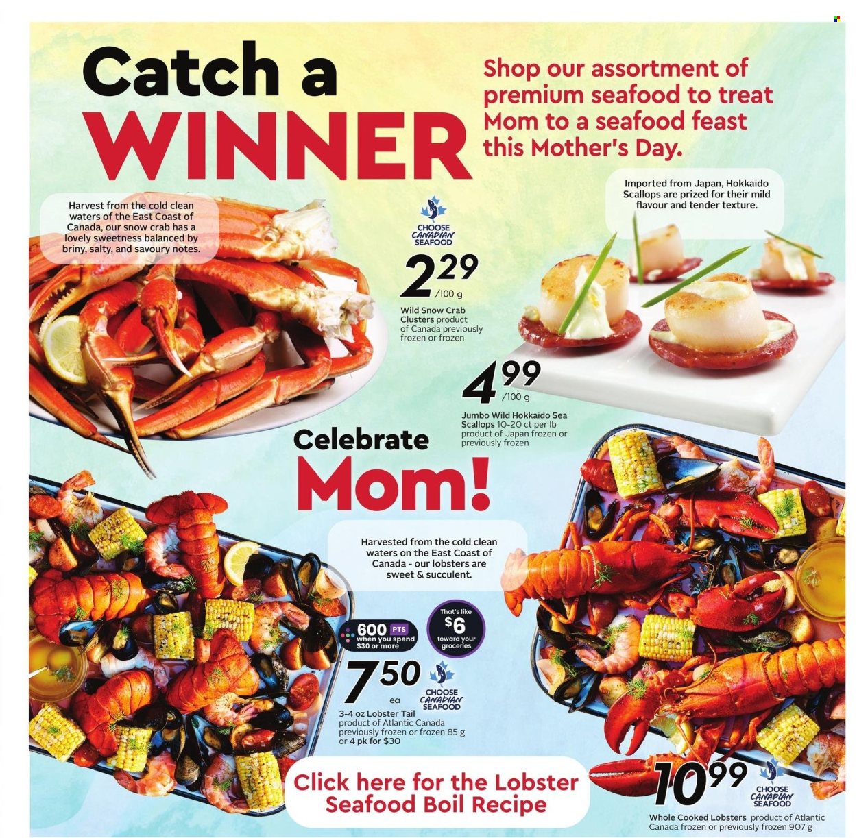Safeway flyer - May 09, 2024 - May 15, 2024. Page 6