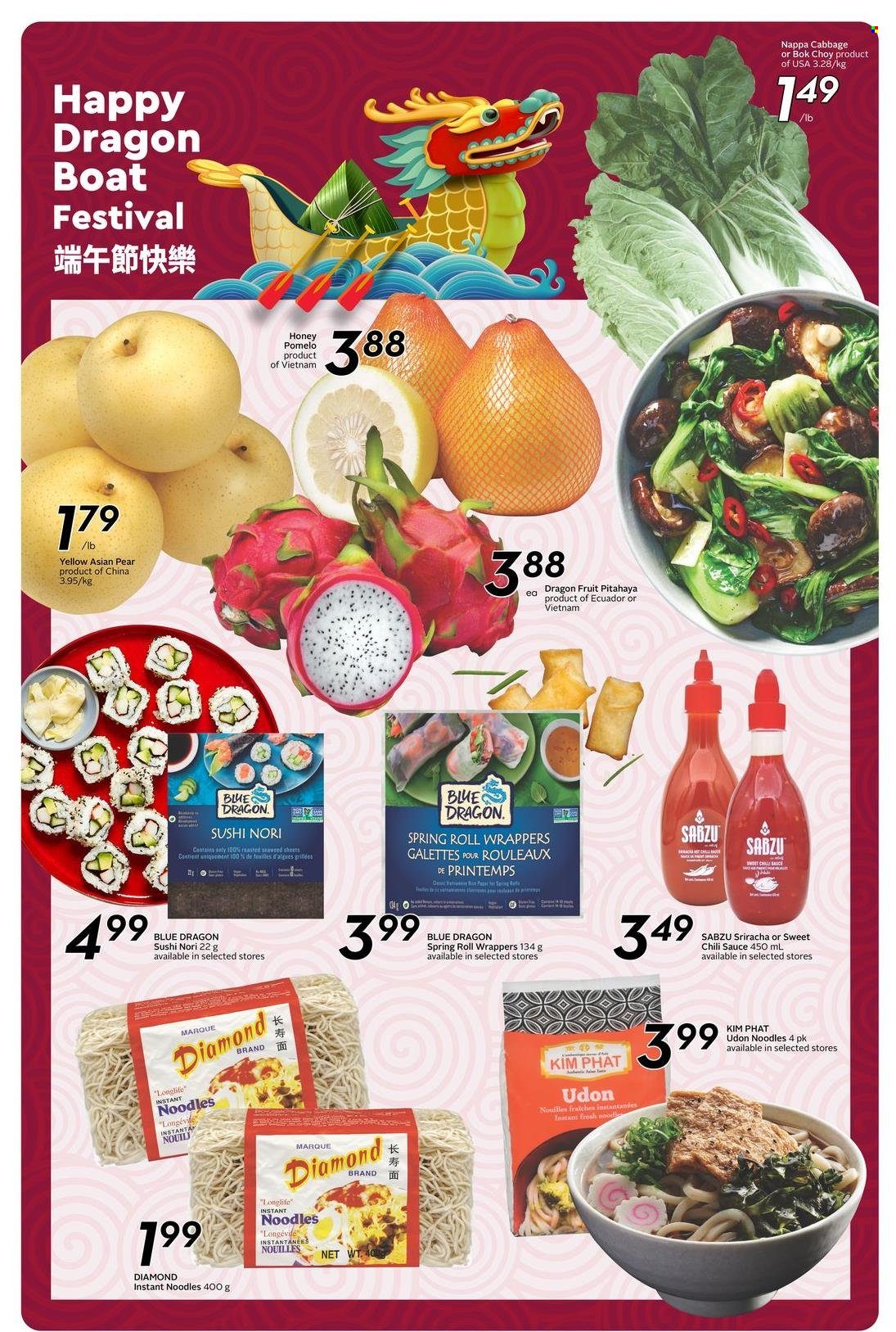Safeway flyer - May 09, 2024 - May 15, 2024. Page 10