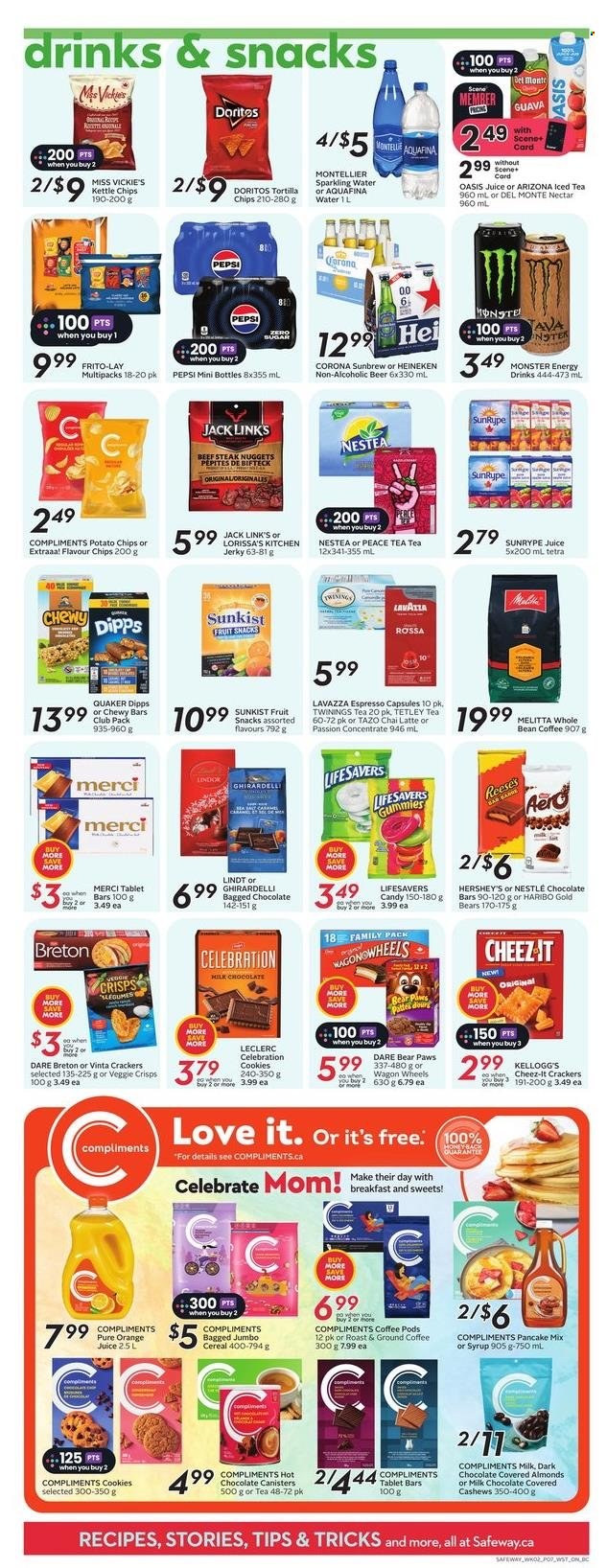 Safeway flyer - May 09, 2024 - May 15, 2024. Page 11