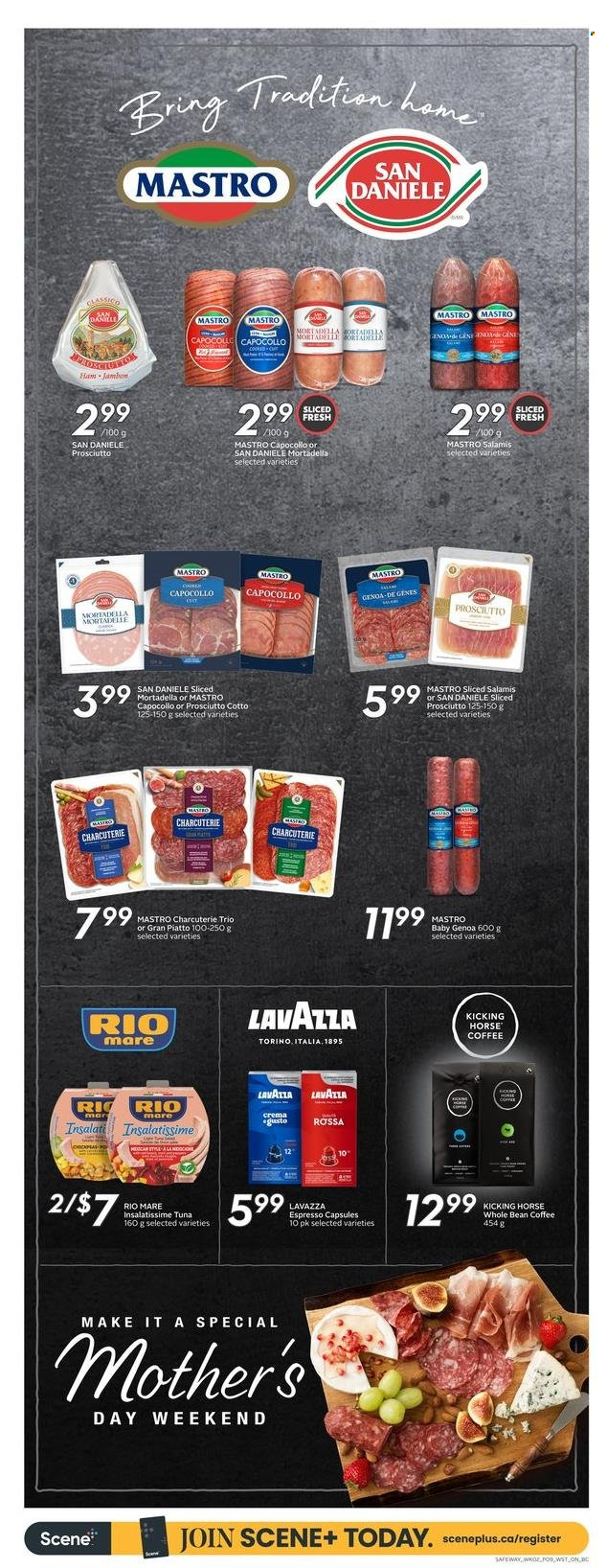 Safeway flyer - May 09, 2024 - May 15, 2024. Page 15