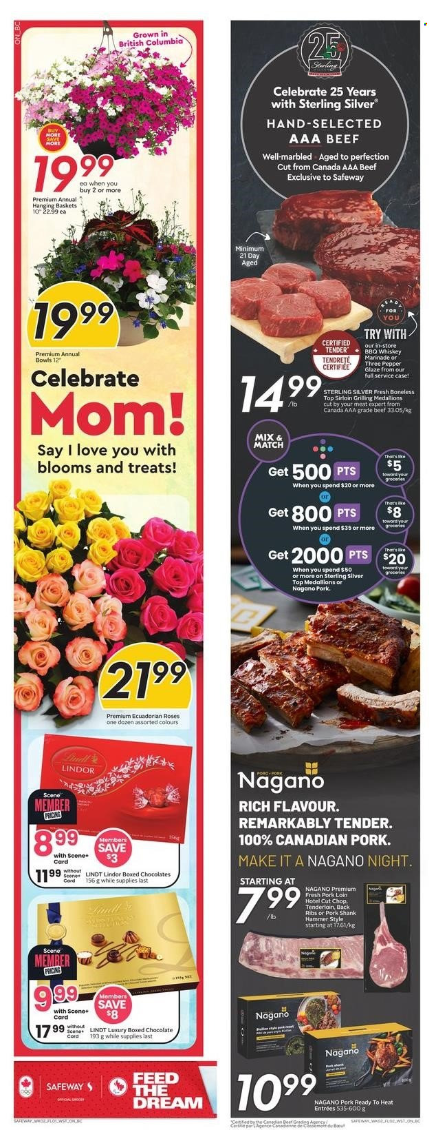 Safeway flyer - May 09, 2024 - May 15, 2024. Page 20