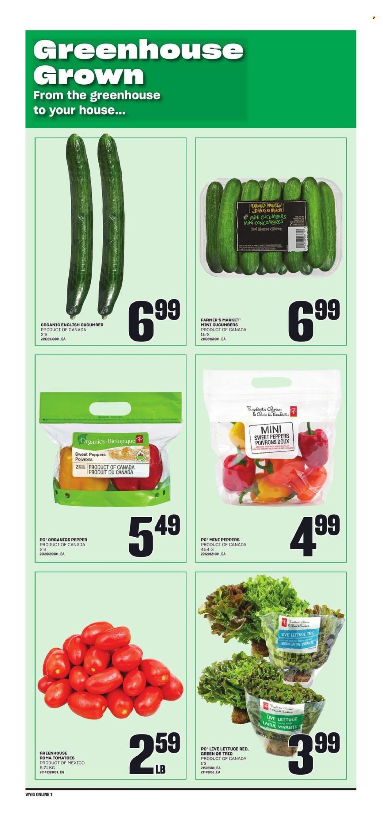 Independent flyer - May 09, 2024 - May 15, 2024. Page 7