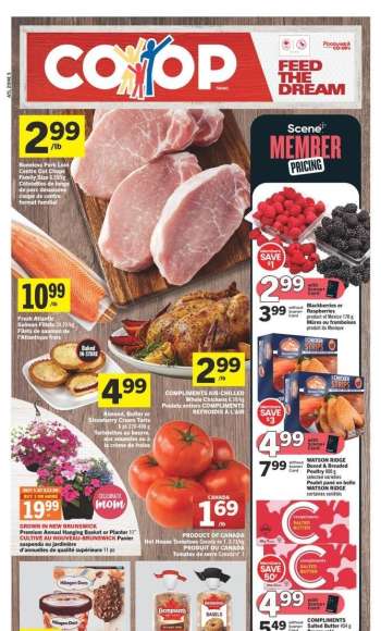 Co-op Flyer - May 09, 2024 - May 15, 2024.