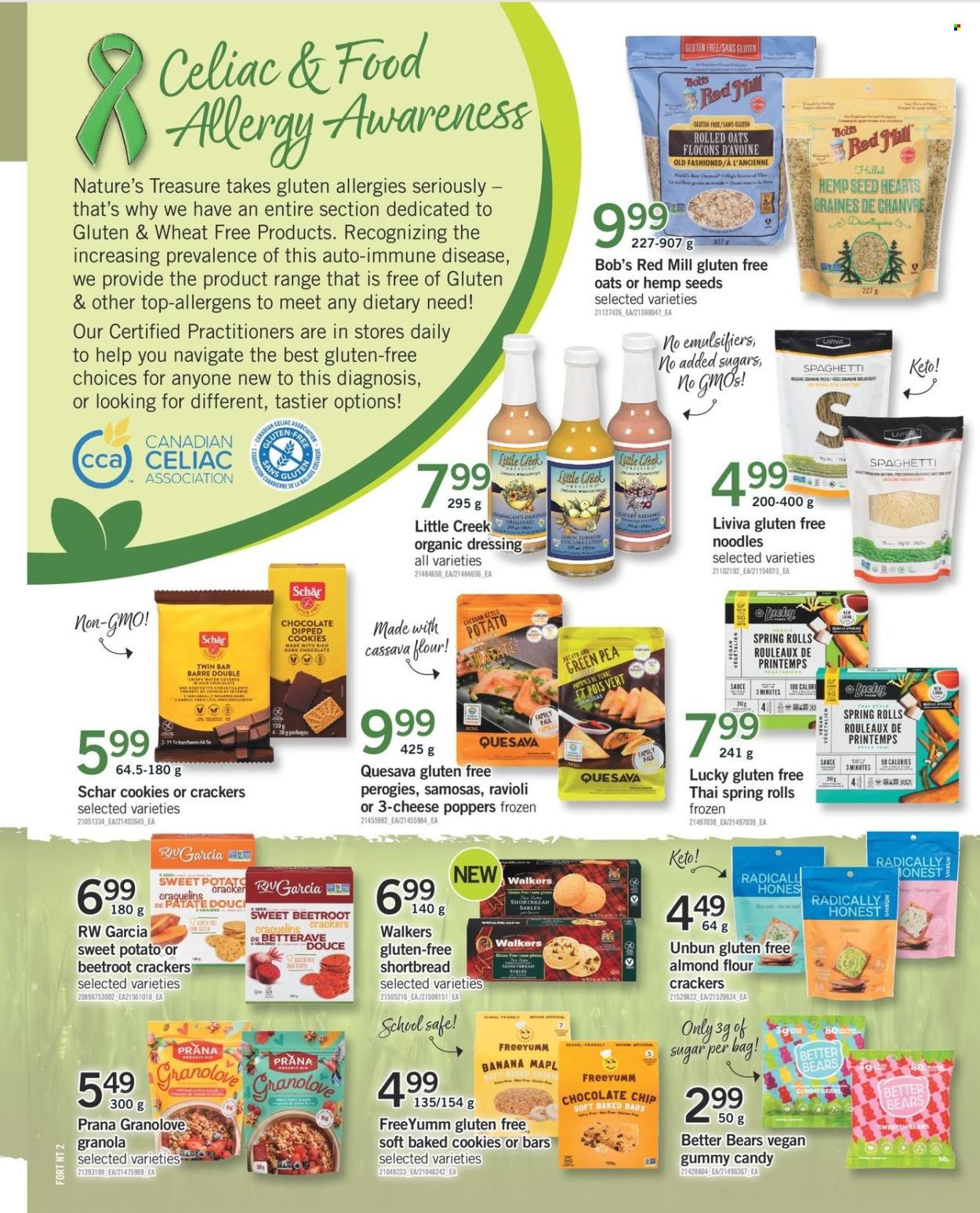 Fortinos flyer - May 09, 2024 - May 15, 2024. Page 10