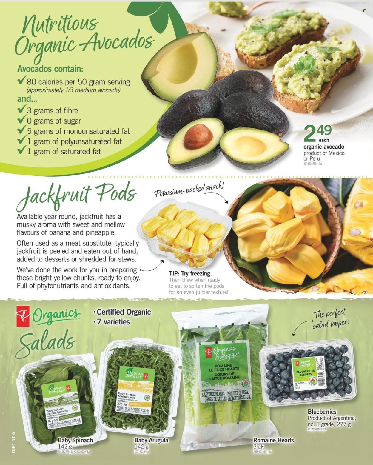Fortinos flyer - May 09, 2024 - May 15, 2024. Page 14