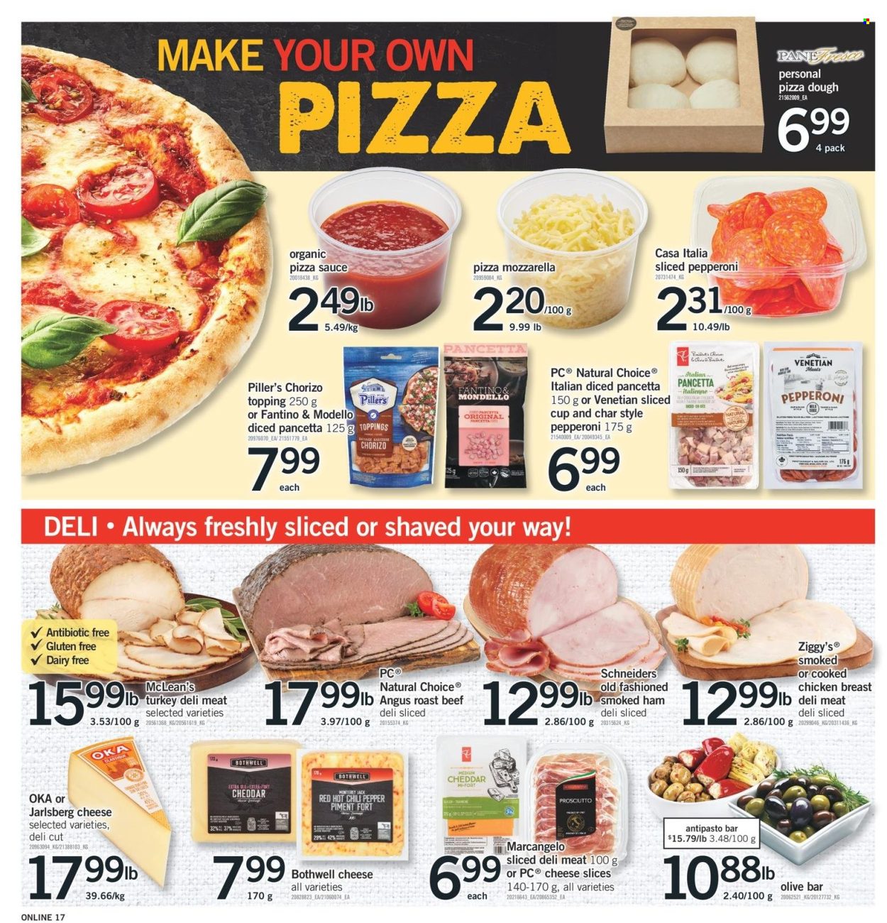 Fortinos flyer - May 09, 2024 - May 15, 2024. Page 17