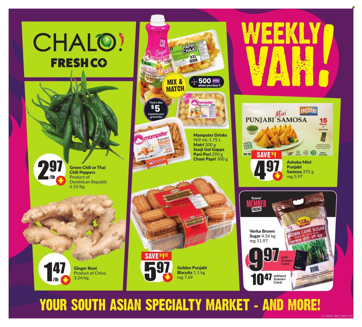 Chalo! FreshCo. flyer - May 09, 2024 - May 15, 2024. Page 6