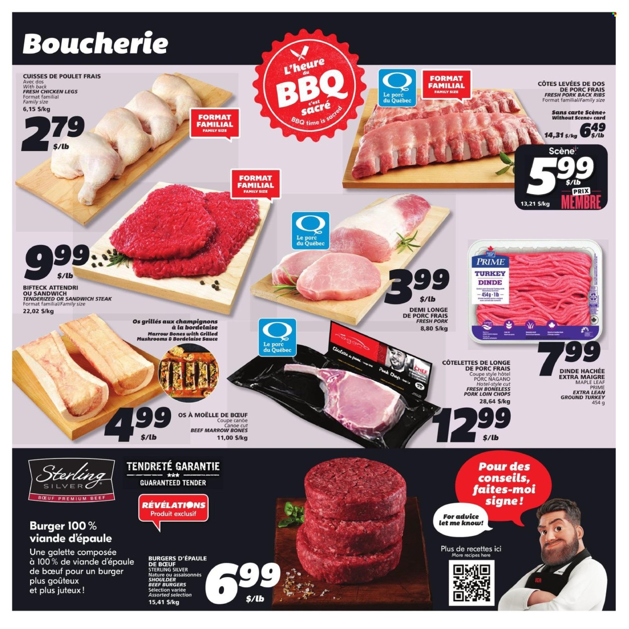 IGA flyer - May 16, 2024 - May 22, 2024. Page 13