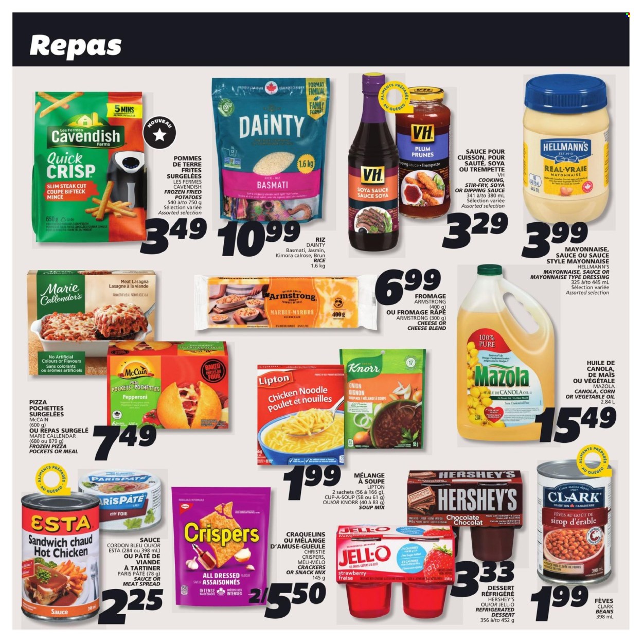 IGA flyer - May 16, 2024 - May 22, 2024. Page 21