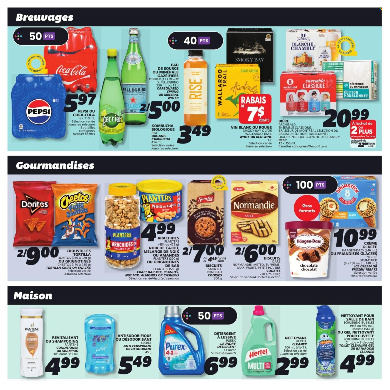 IGA flyer - May 16, 2024 - May 22, 2024. Page 23