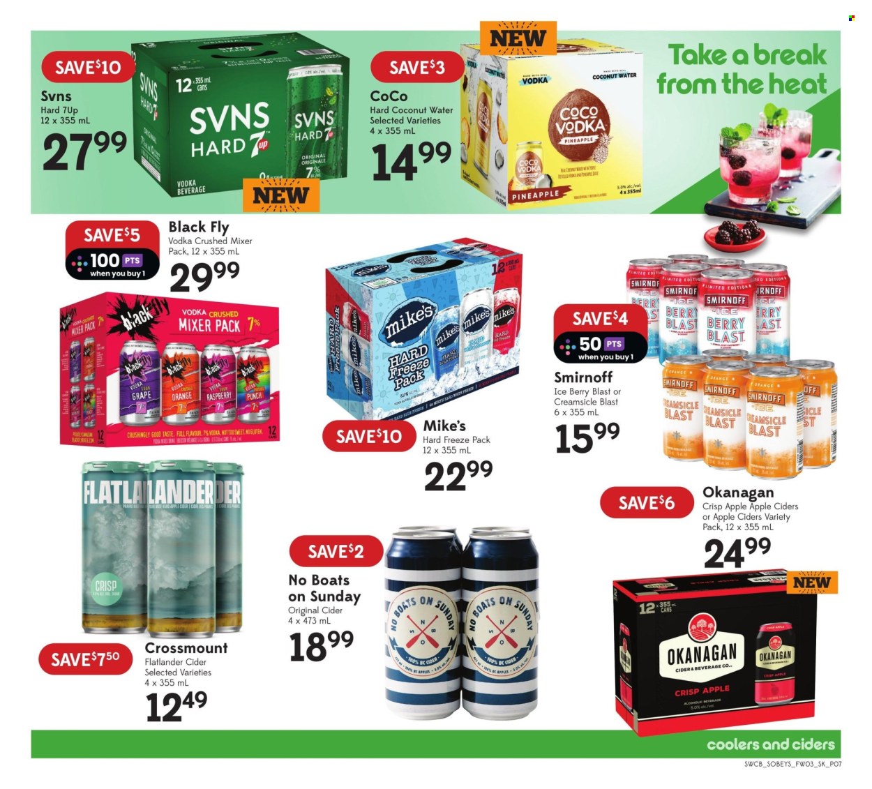 Sobeys Liquor flyer - May 16, 2024 - May 22, 2024. Page 8