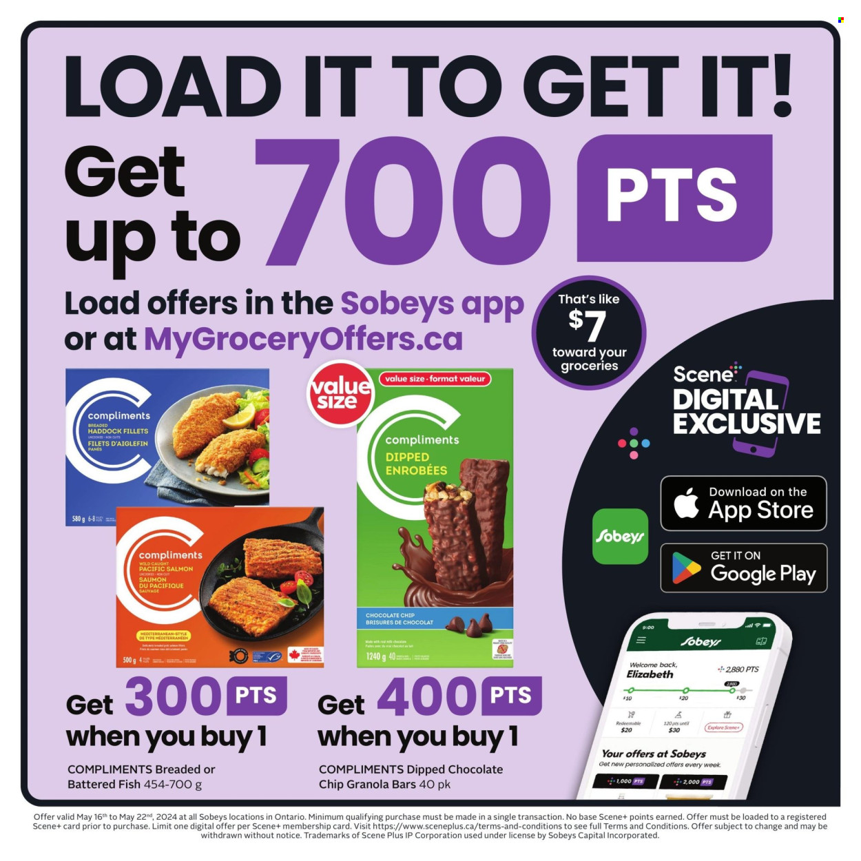 Sobeys flyer - May 16, 2024 - May 22, 2024. Page 4