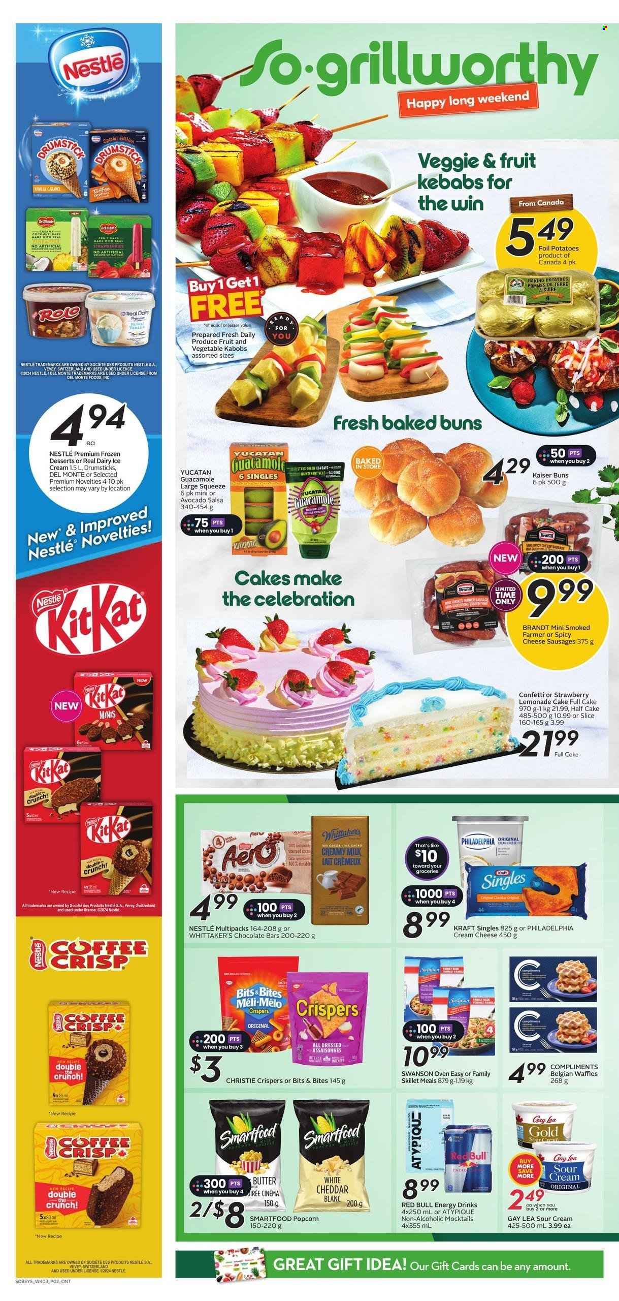 Sobeys flyer - May 16, 2024 - May 22, 2024. Page 5