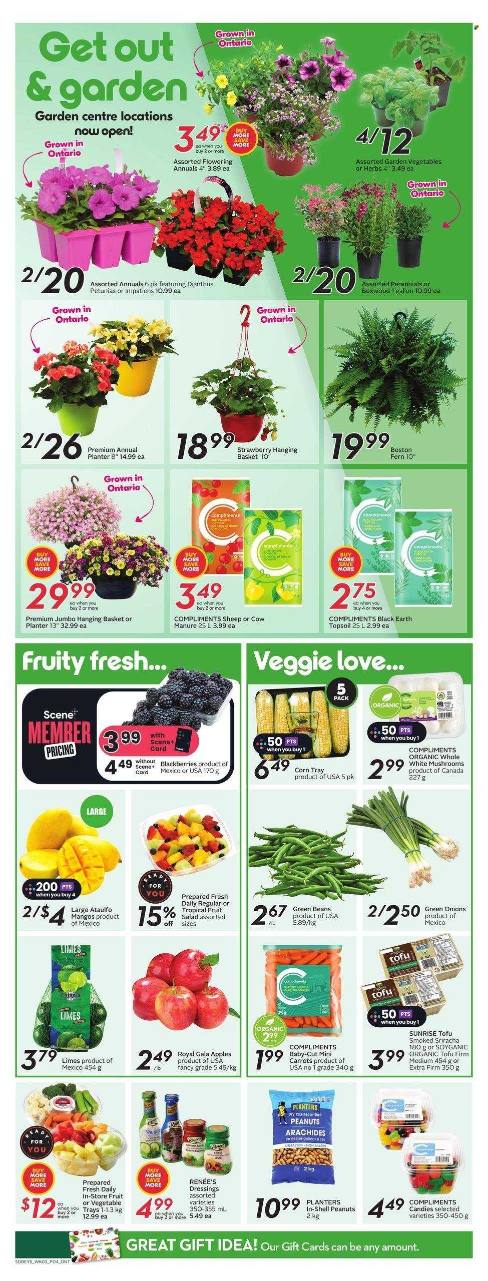 Sobeys flyer - May 16, 2024 - May 22, 2024. Page 7