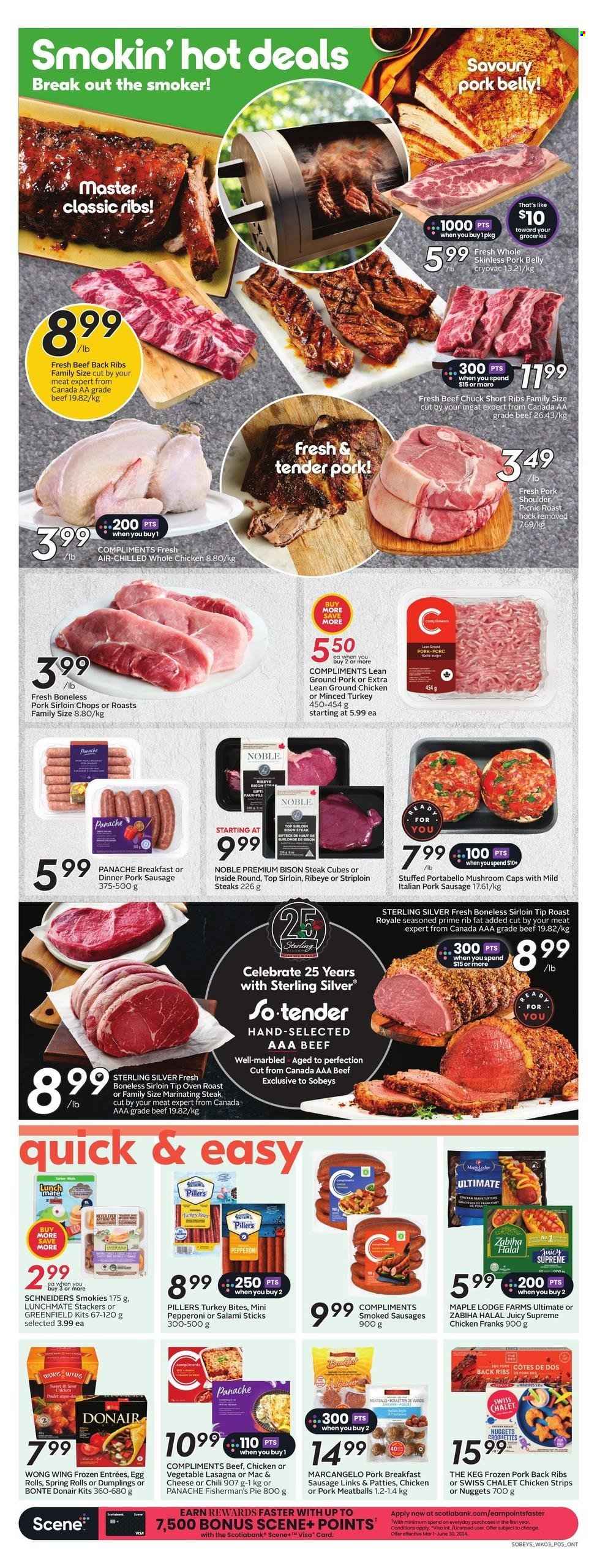 Sobeys flyer - May 16, 2024 - May 22, 2024. Page 8