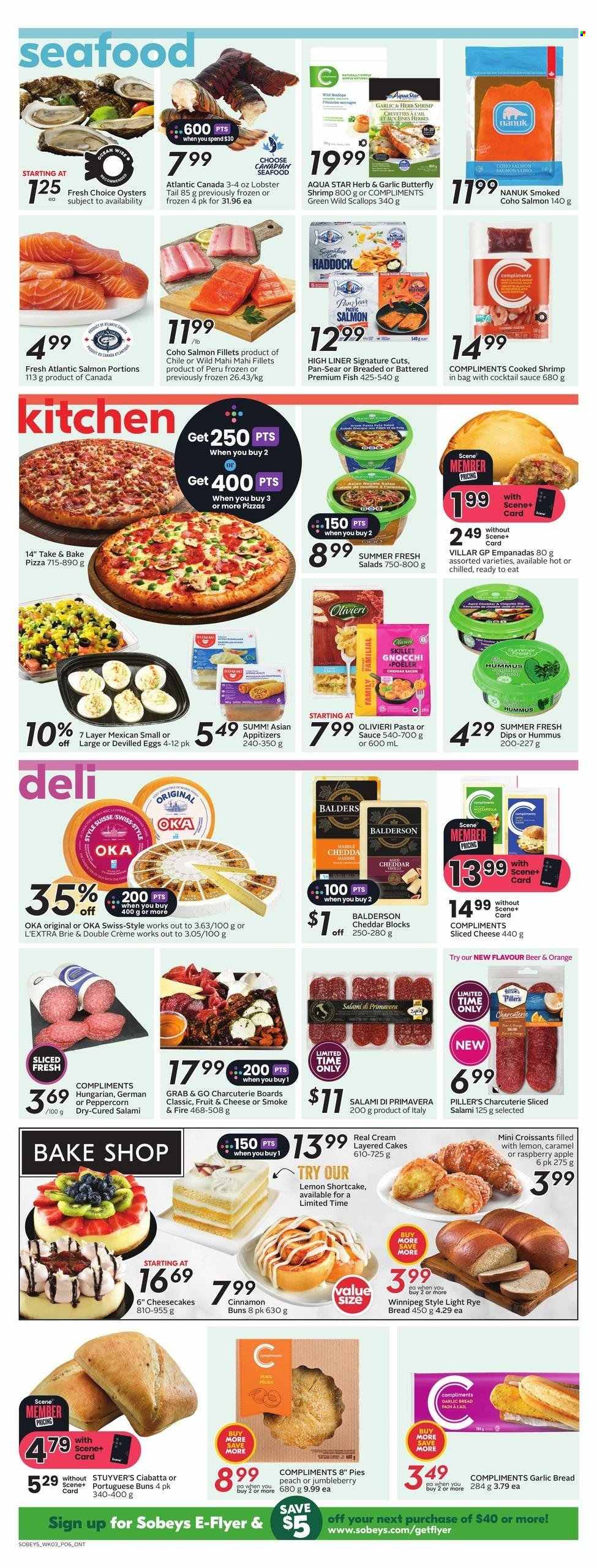Sobeys flyer - May 16, 2024 - May 22, 2024. Page 9
