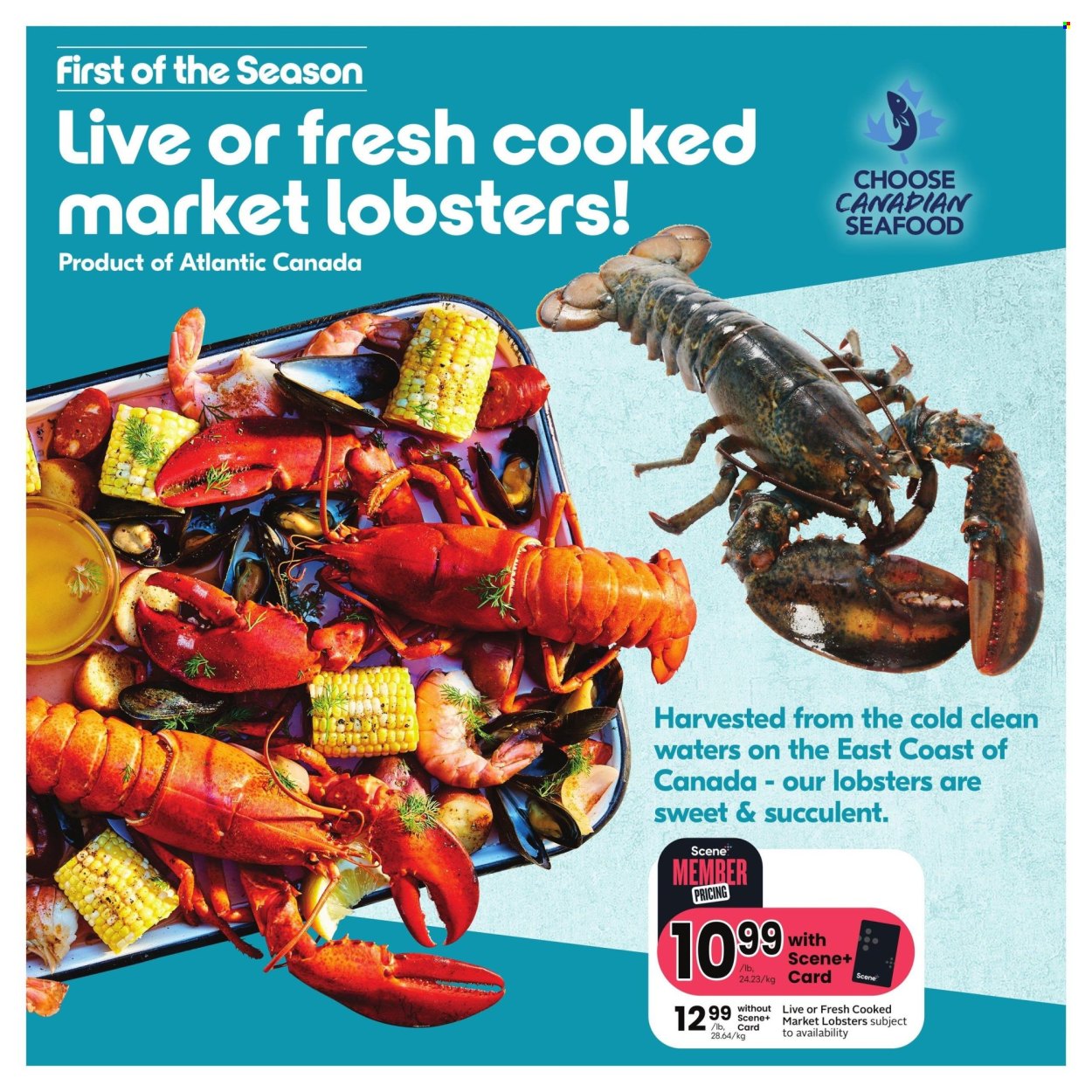 Sobeys flyer - May 16, 2024 - May 22, 2024. Page 10