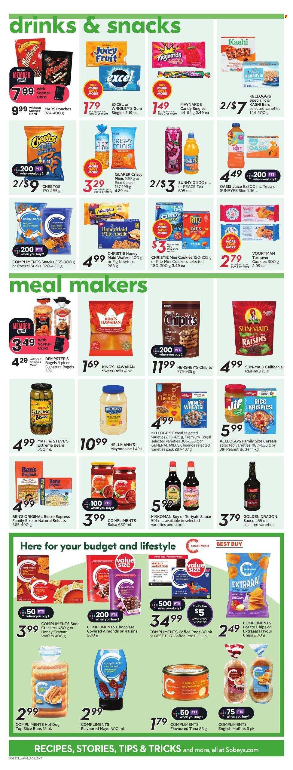 Sobeys flyer - May 16, 2024 - May 22, 2024. Page 14