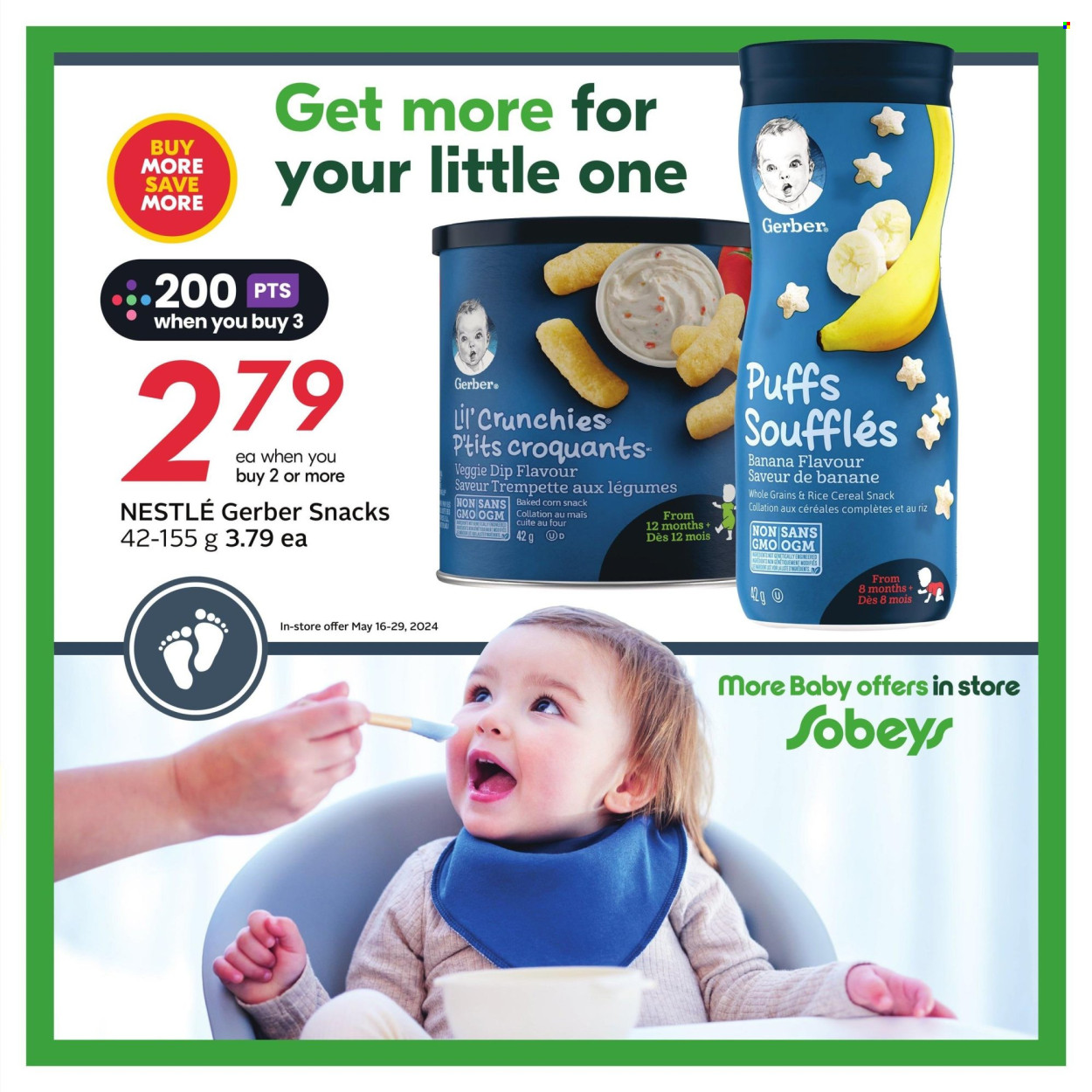 Sobeys flyer - May 16, 2024 - May 22, 2024. Page 18