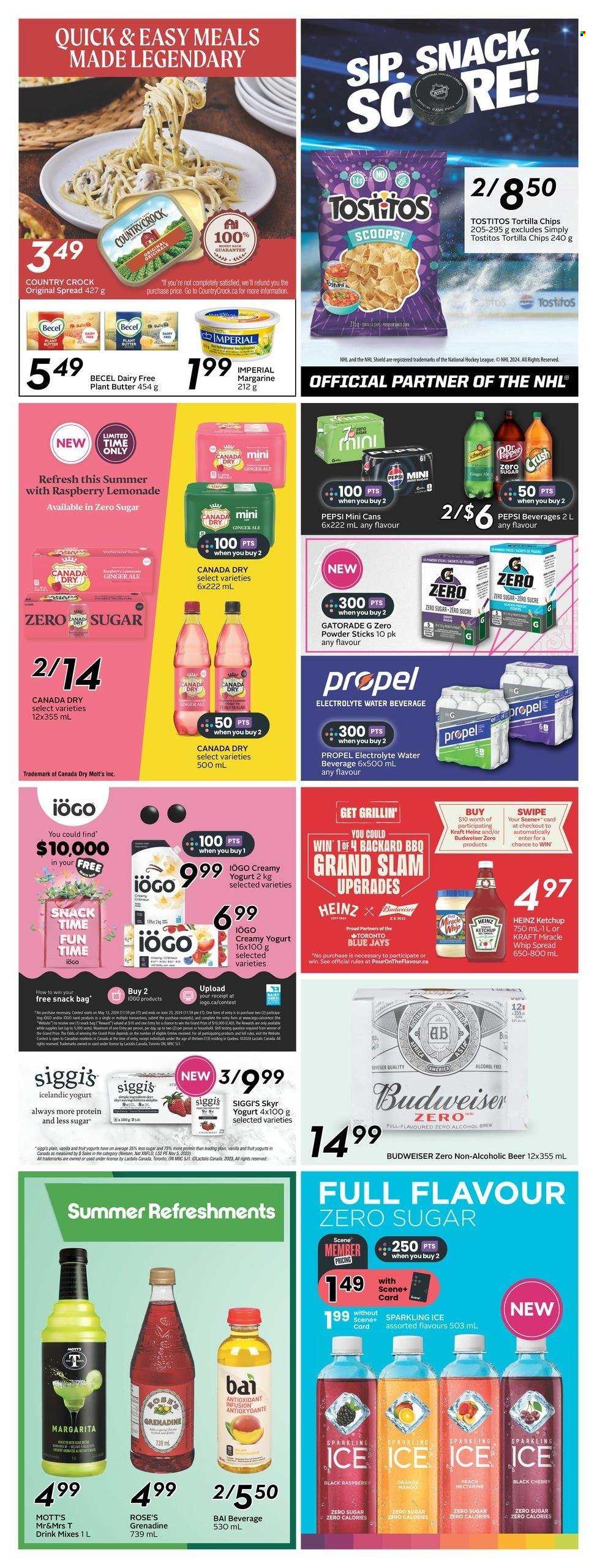 Sobeys flyer - May 16, 2024 - May 22, 2024. Page 19