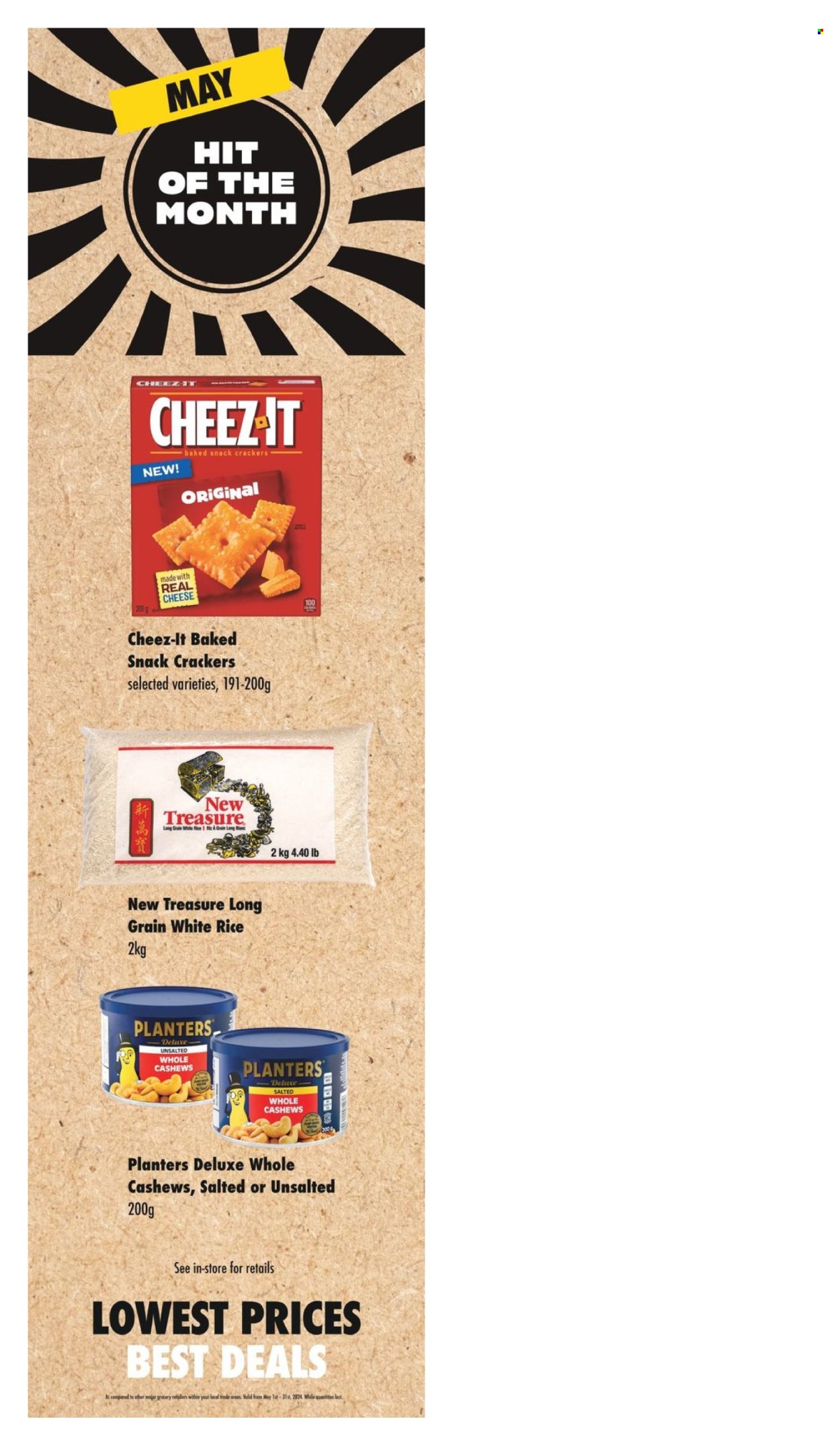 Real Canadian Superstore flyer - May 16, 2024 - May 22, 2024. Page 35