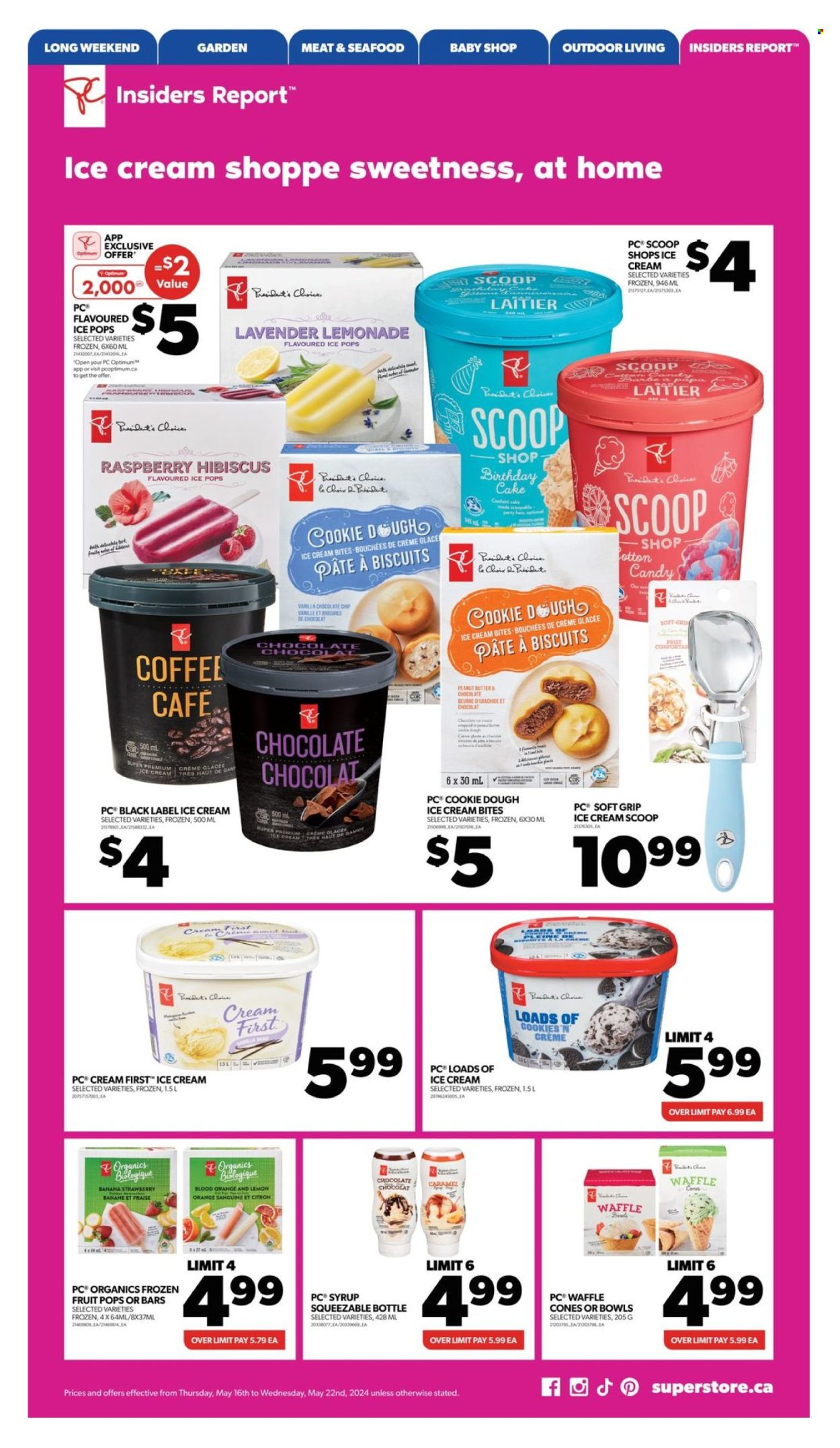 Real Canadian Superstore flyer - May 16, 2024 - May 22, 2024. Page 2