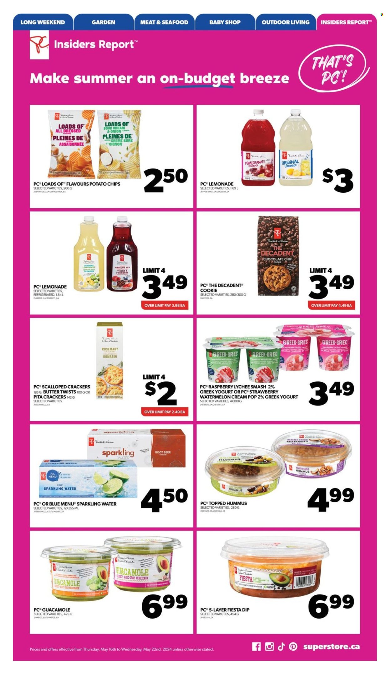 Real Canadian Superstore flyer - May 16, 2024 - May 22, 2024. Page 5