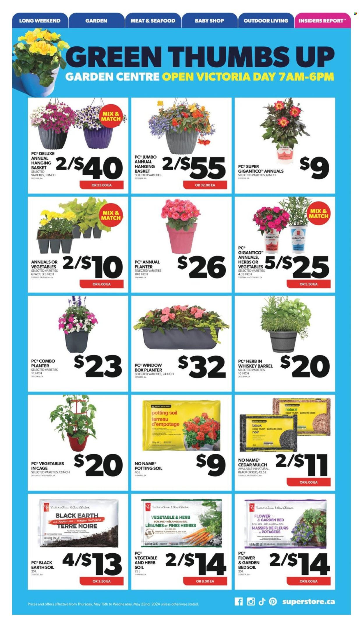 Real Canadian Superstore flyer - May 16, 2024 - May 22, 2024. Page 10