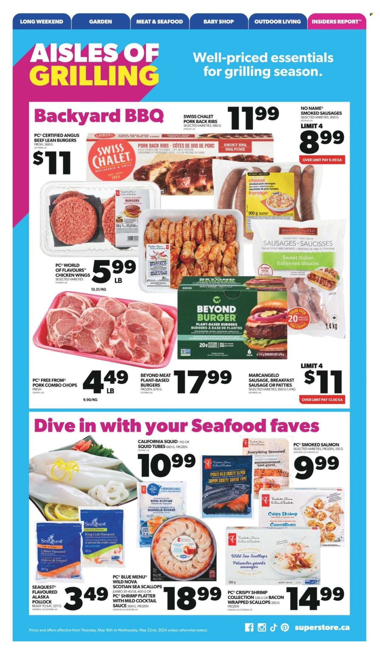 Real Canadian Superstore flyer - May 16, 2024 - May 22, 2024. Page 17
