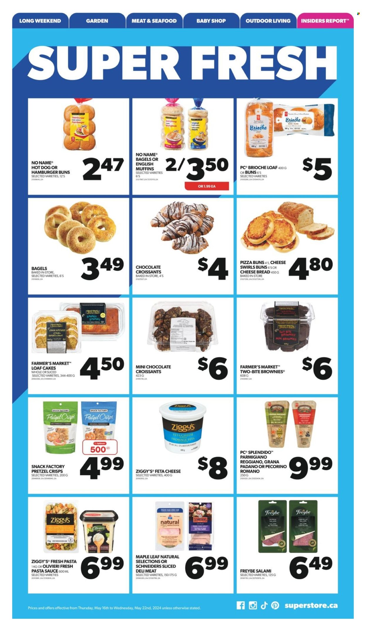 Real Canadian Superstore flyer - May 16, 2024 - May 22, 2024. Page 18